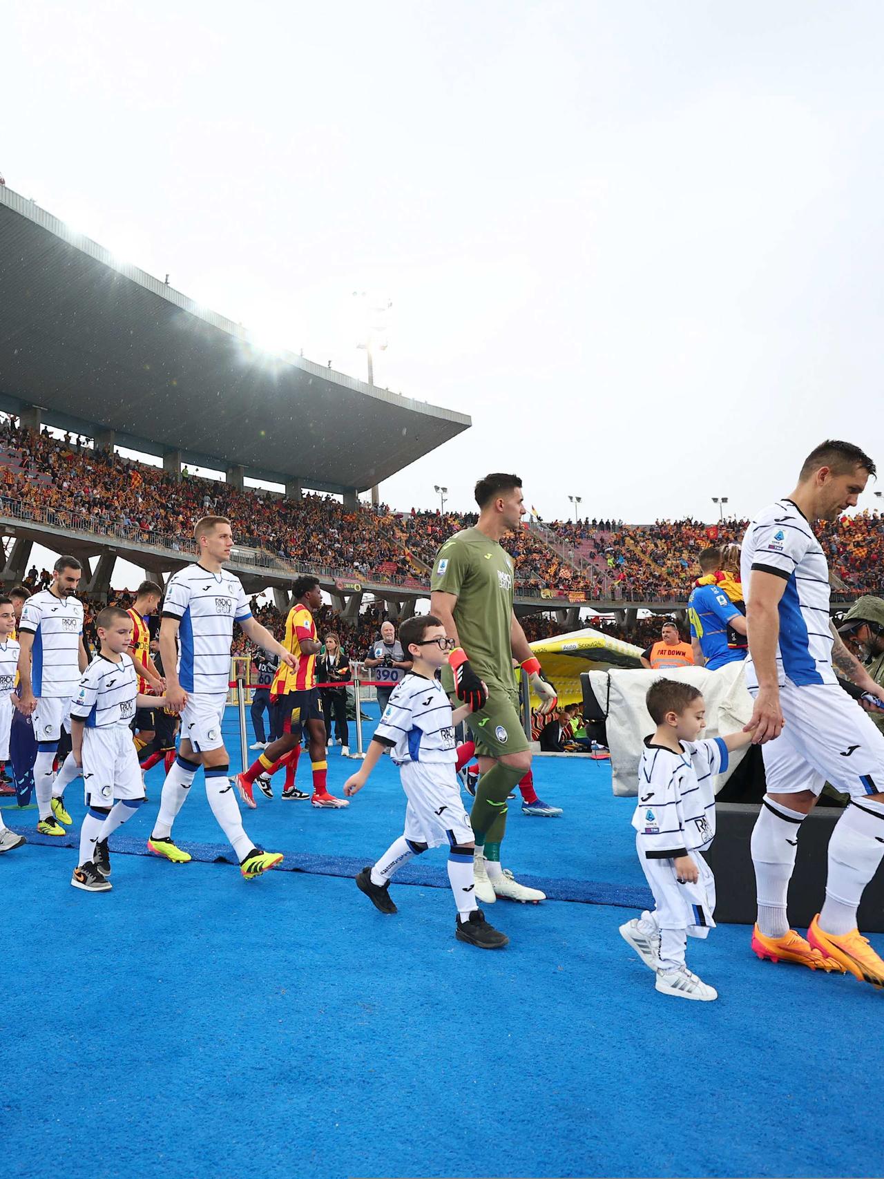 Lecce-Atalanta, il quiz pre-partita