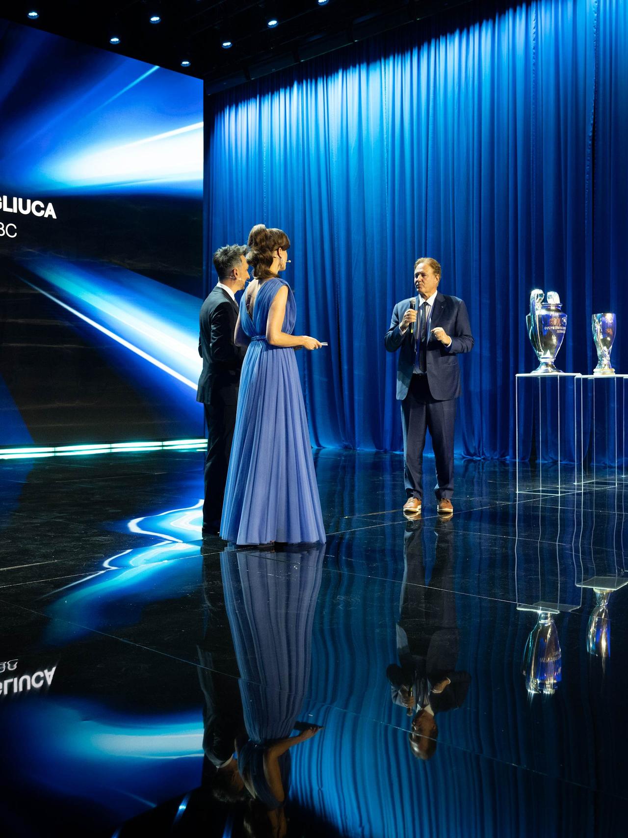 Supercoppa europea 2024, “Celebration Party”