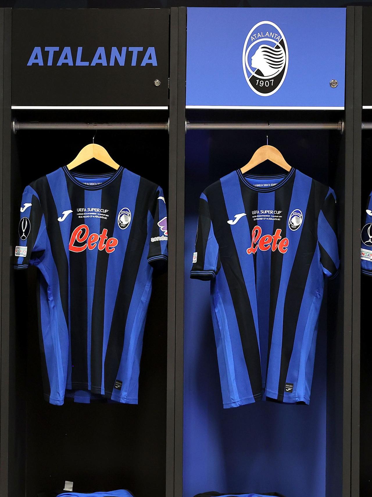 Supercoppa europea 2024, Real Madrid-Atalanta: le formazioni