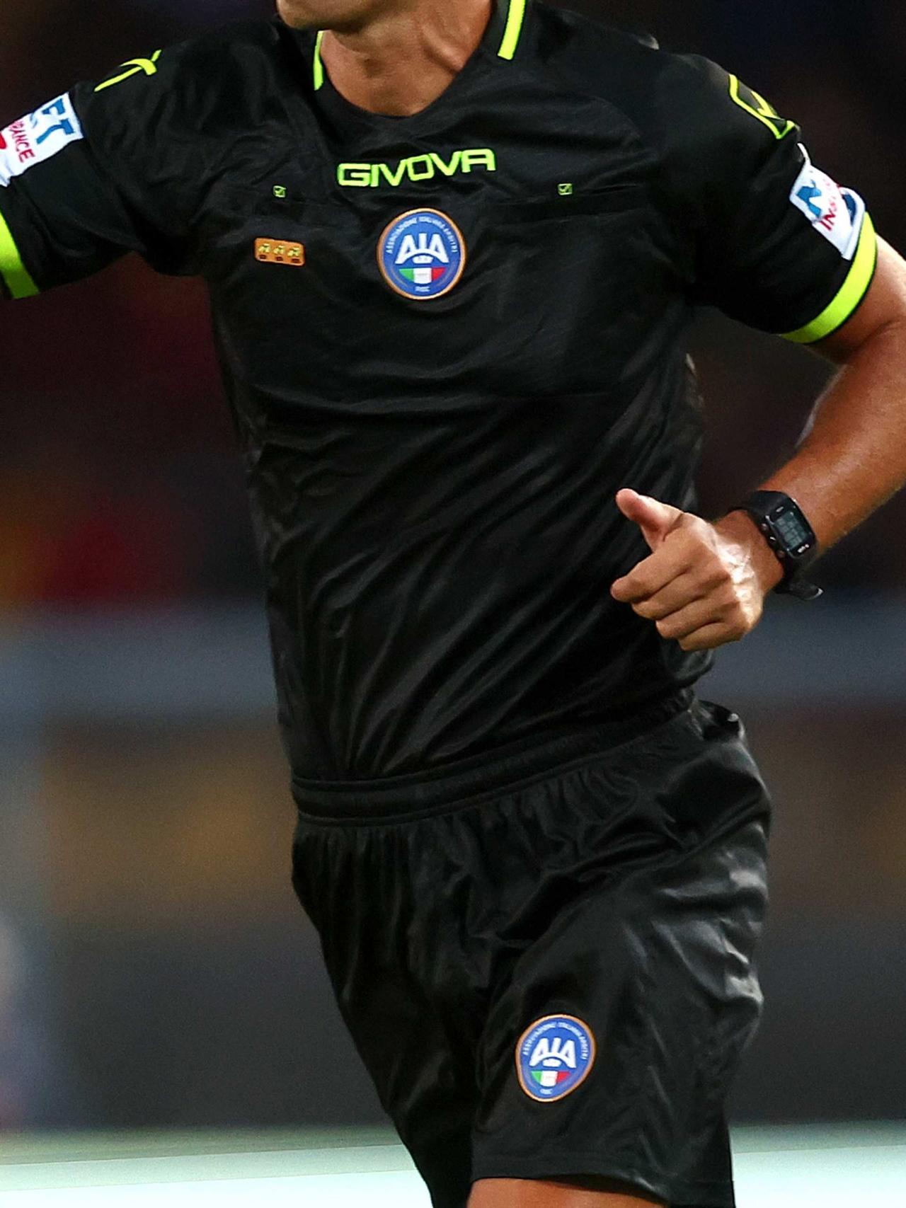 Atalanta-Fiorentina: dirige Sacchi