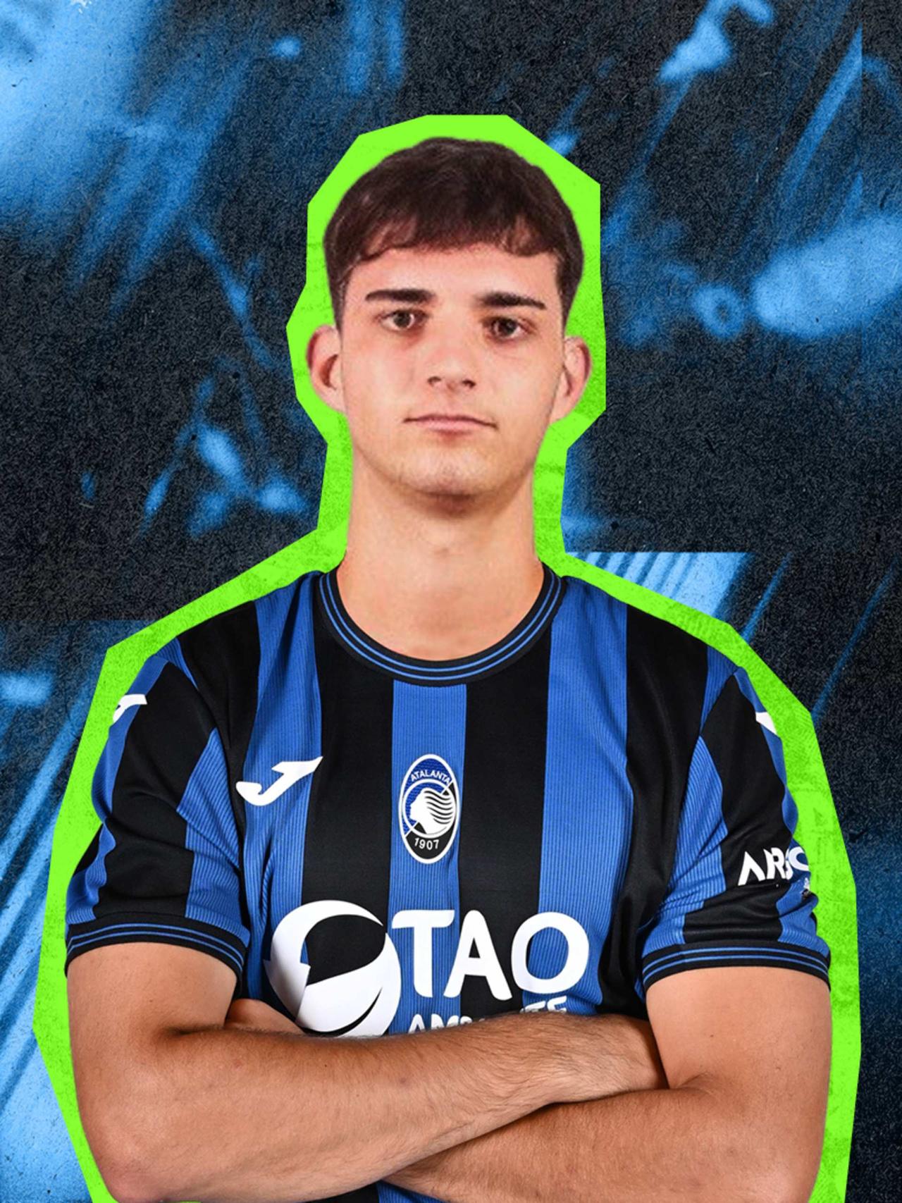U23, benvenuto Albert Navarro