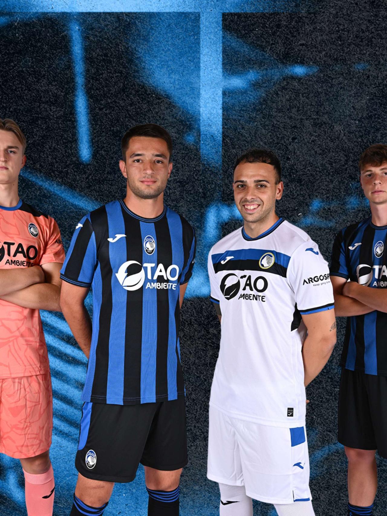 Gli sponsor di maglia dell'Under 23