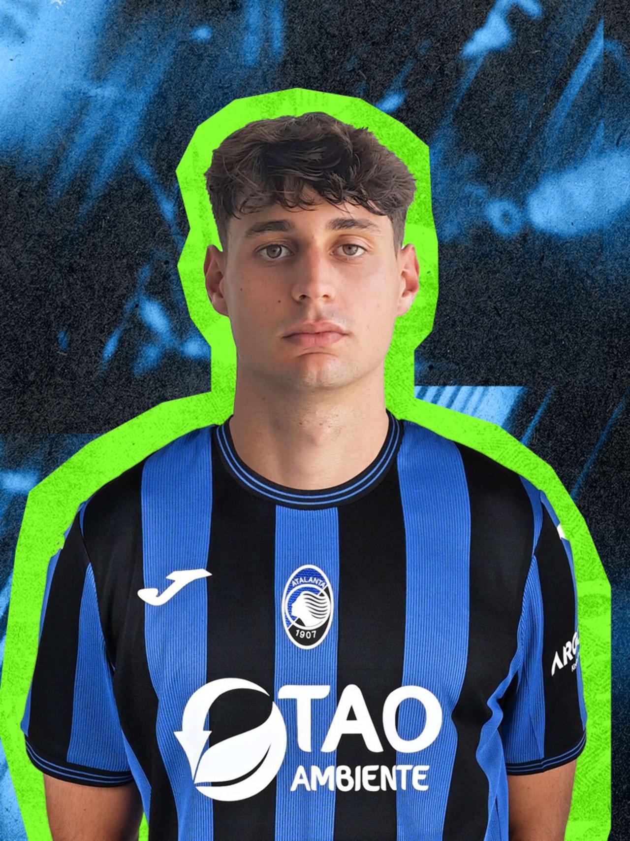 Nuovo rinforzo per l'U23: benvenuto Filippo Alessio!