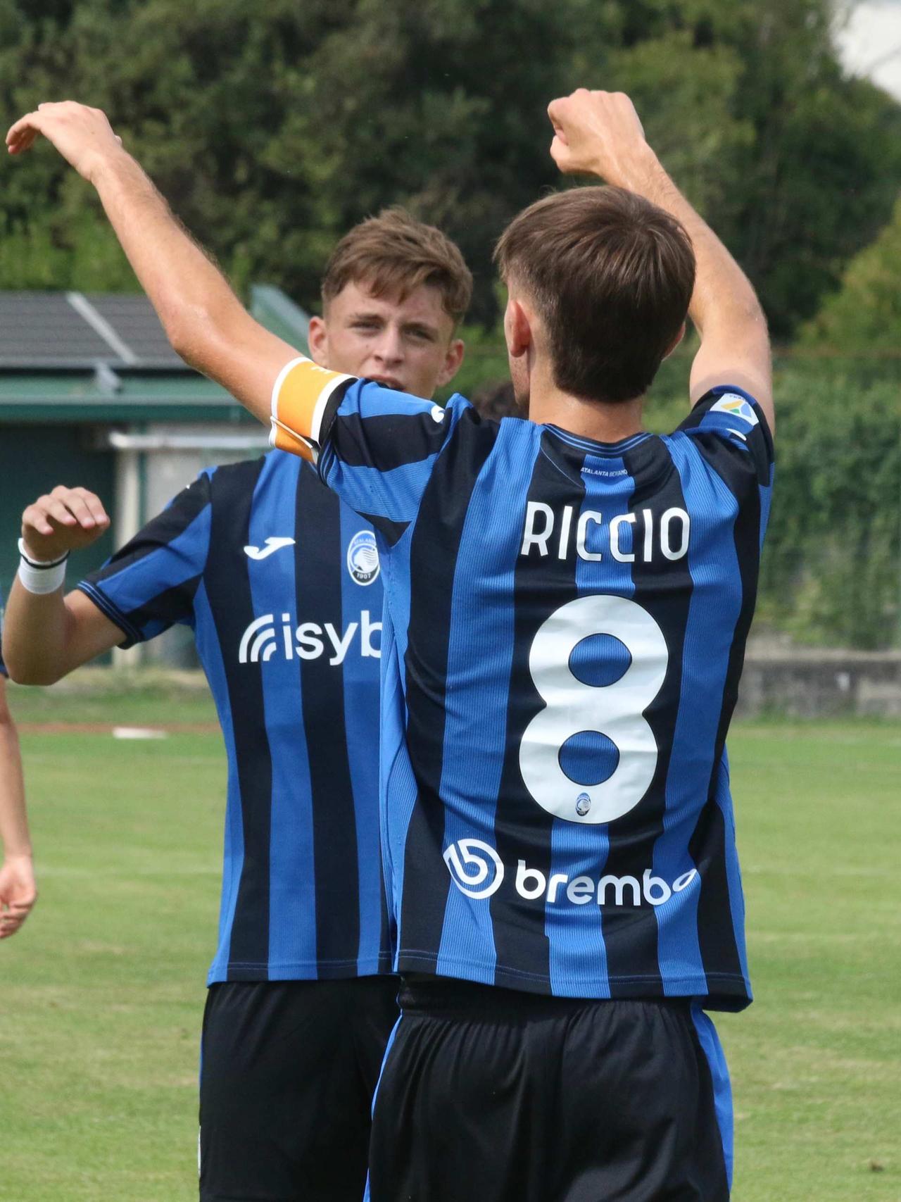 Primavera Atalanta-Lazio 1-1