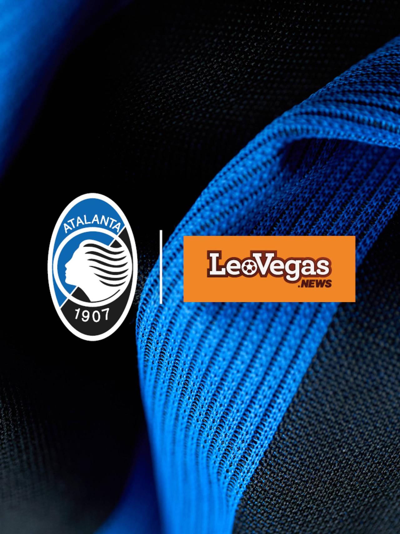 Atalanta e LeoVegas.News rinnovano la collaborazione