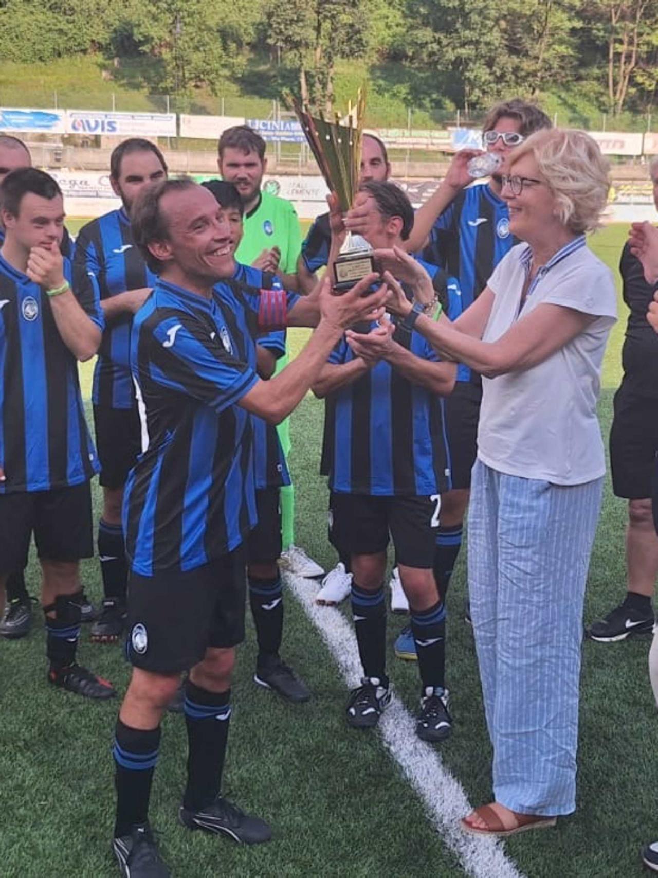 L'Atalanta For Special alla Coppa Quarenghi
