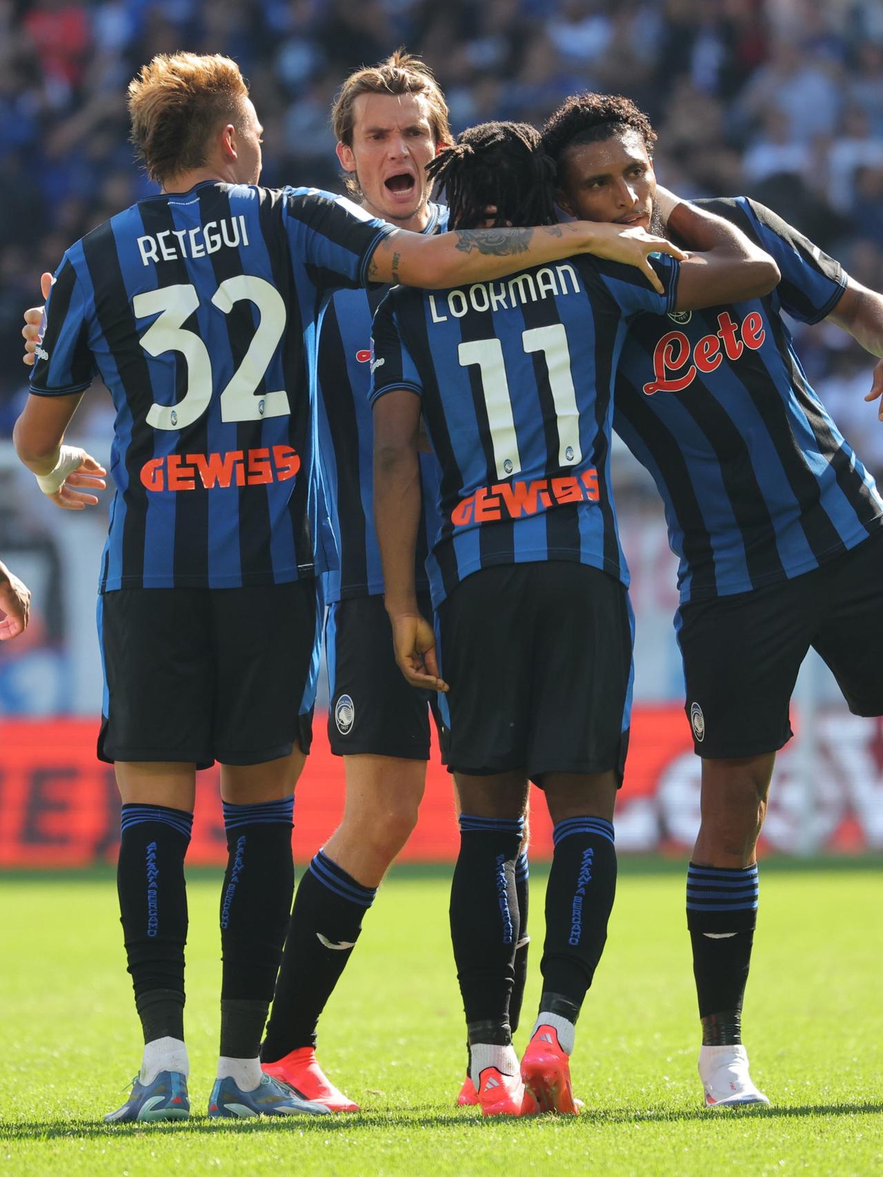Casa dolce casa: 3-2 alla Fiorentina nel nuovo Gewiss Stadium
