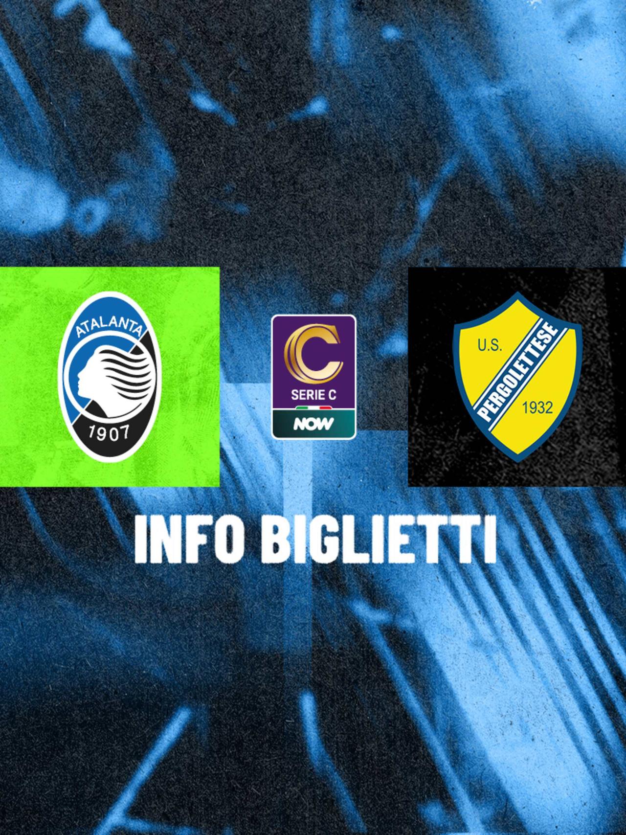 Atalanta U23-Pergolettese, i tagliandi della partita