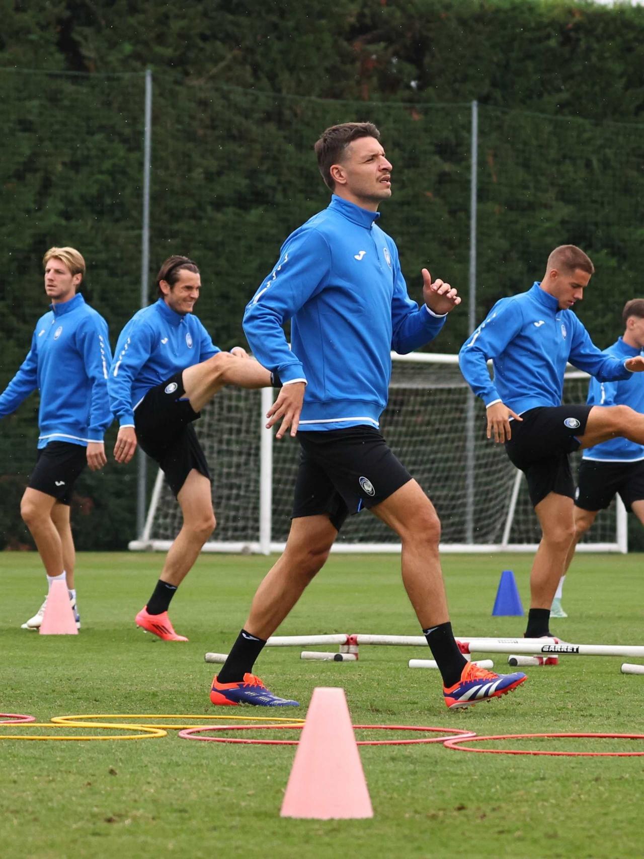 I convocati per Atalanta-Arsenal