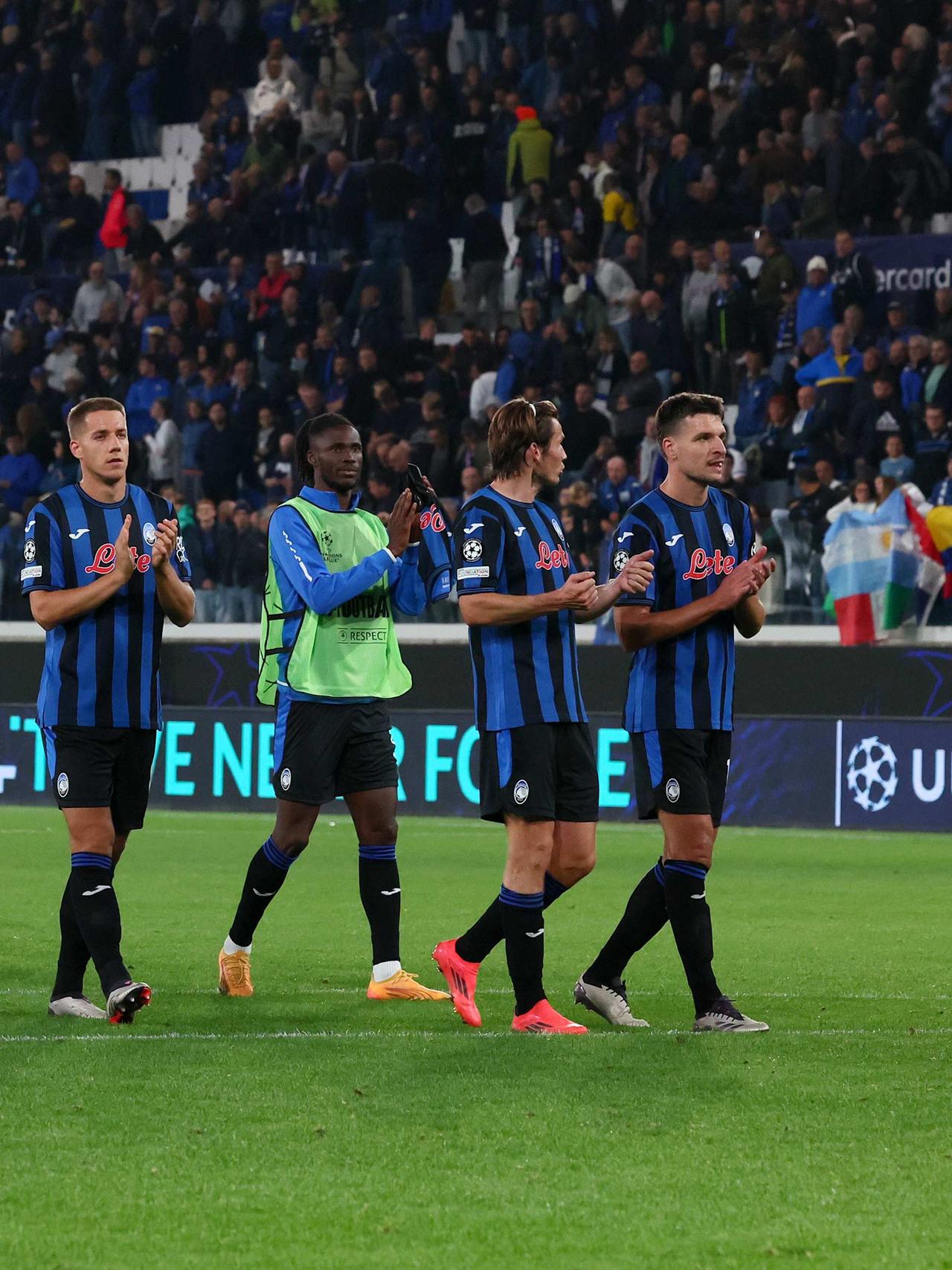 Le curiosità statistiche di Atalanta-Arsenal