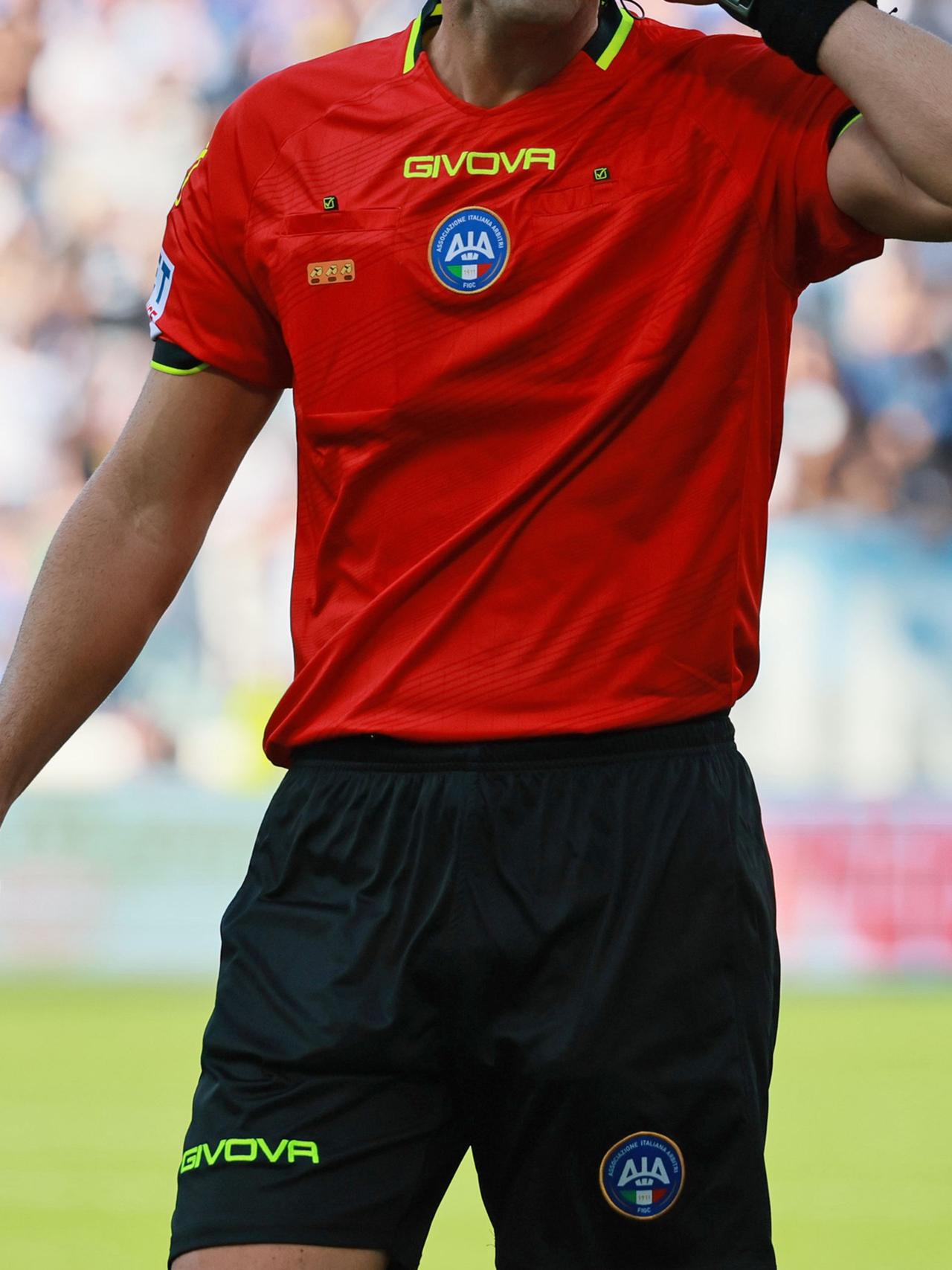 Bologna-Atalanta: dirige Rapuano
