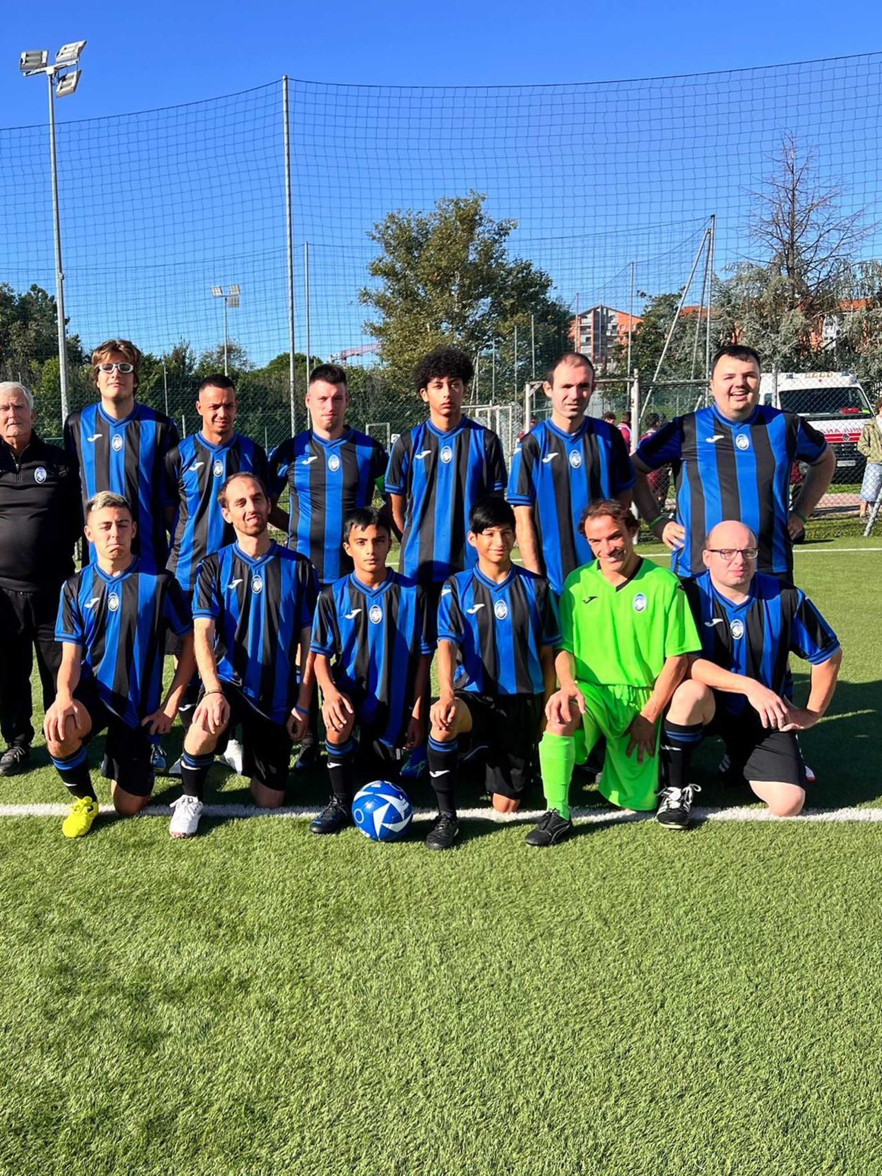 I For Special ai test match del campionato DPCS
