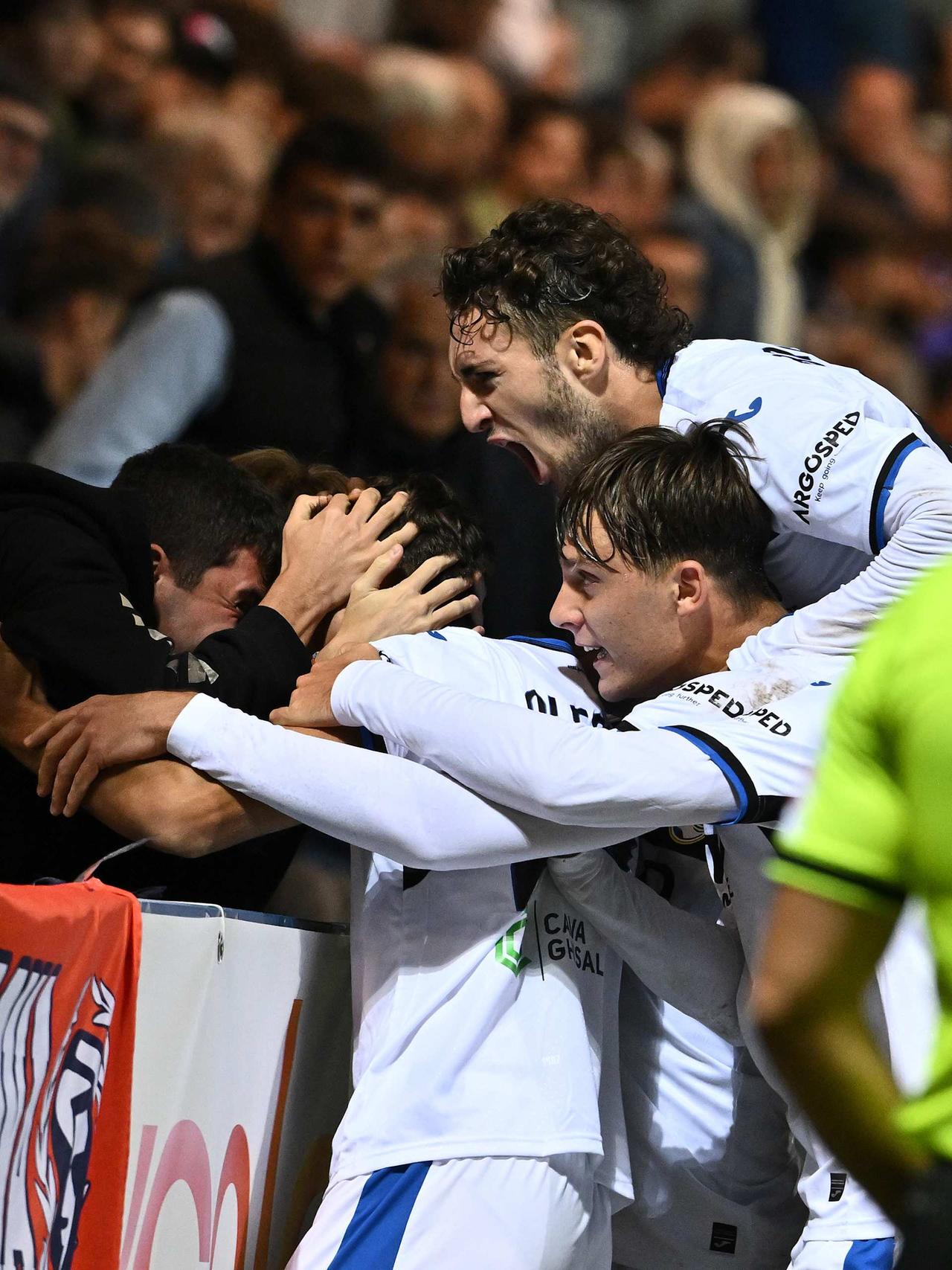 Virtus Verona-Atalanta U23 1-2