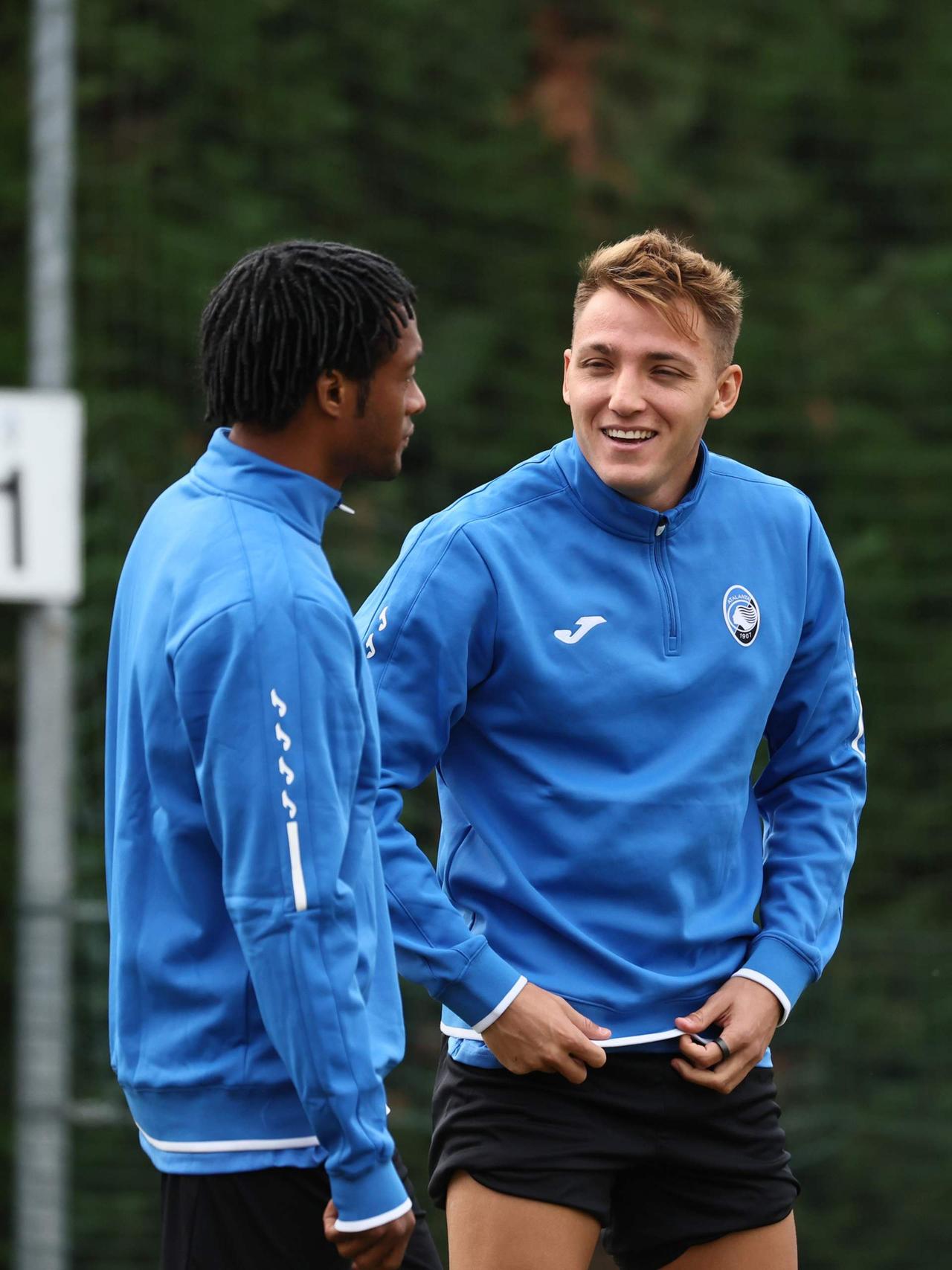 I convocati per Shakhtar-Atalanta