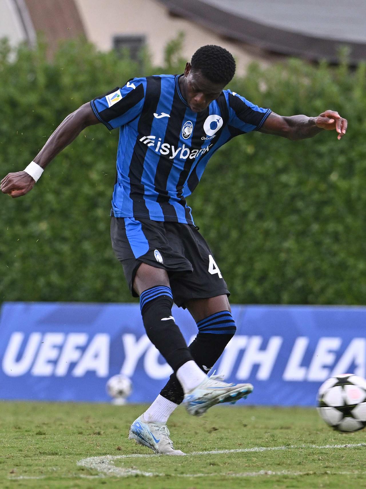 UEFA Youth League Shakhtar-Atalanta: così in campo