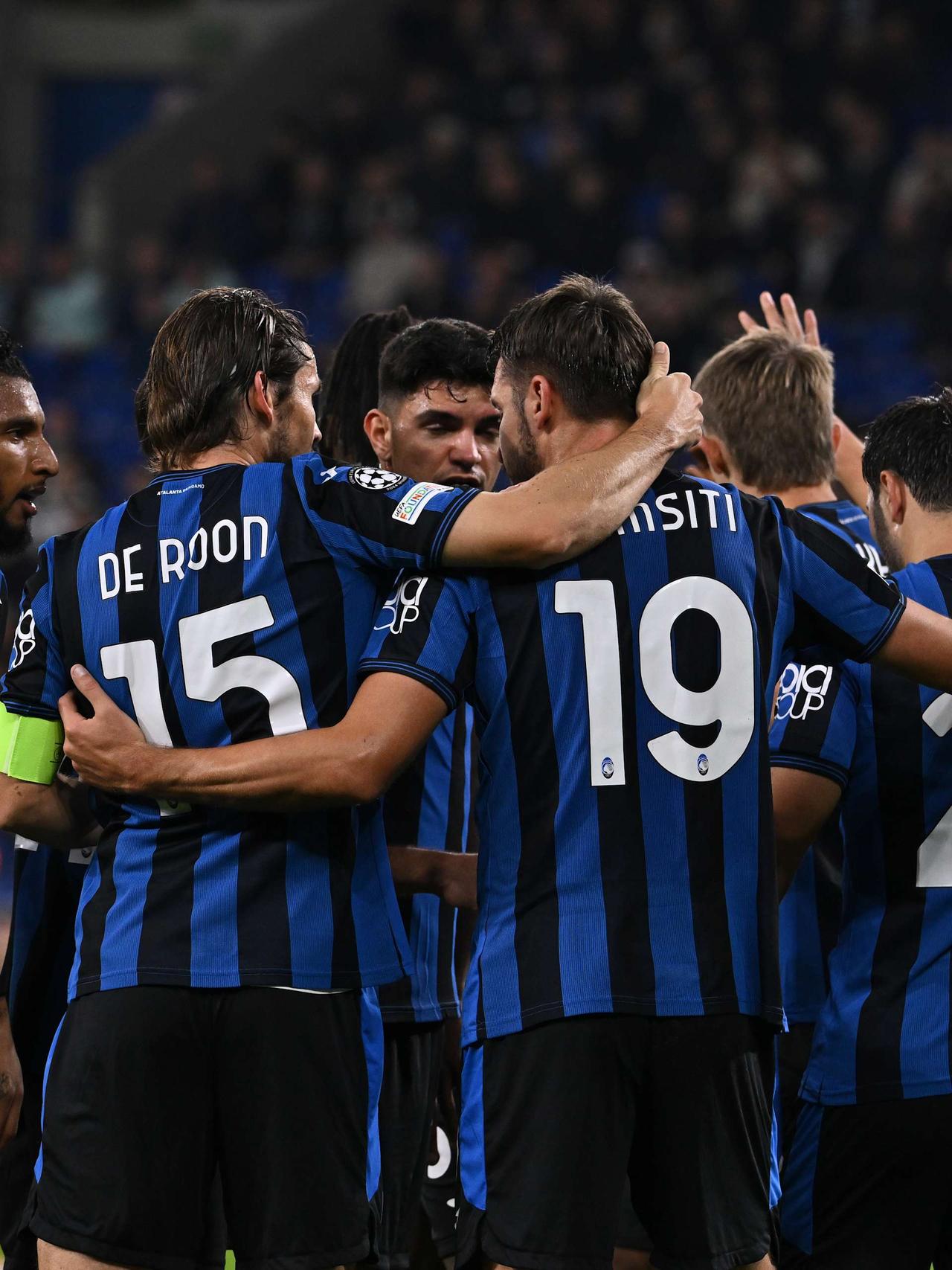 Rotondo successo in Champions: 3-0 allo Shakhtar