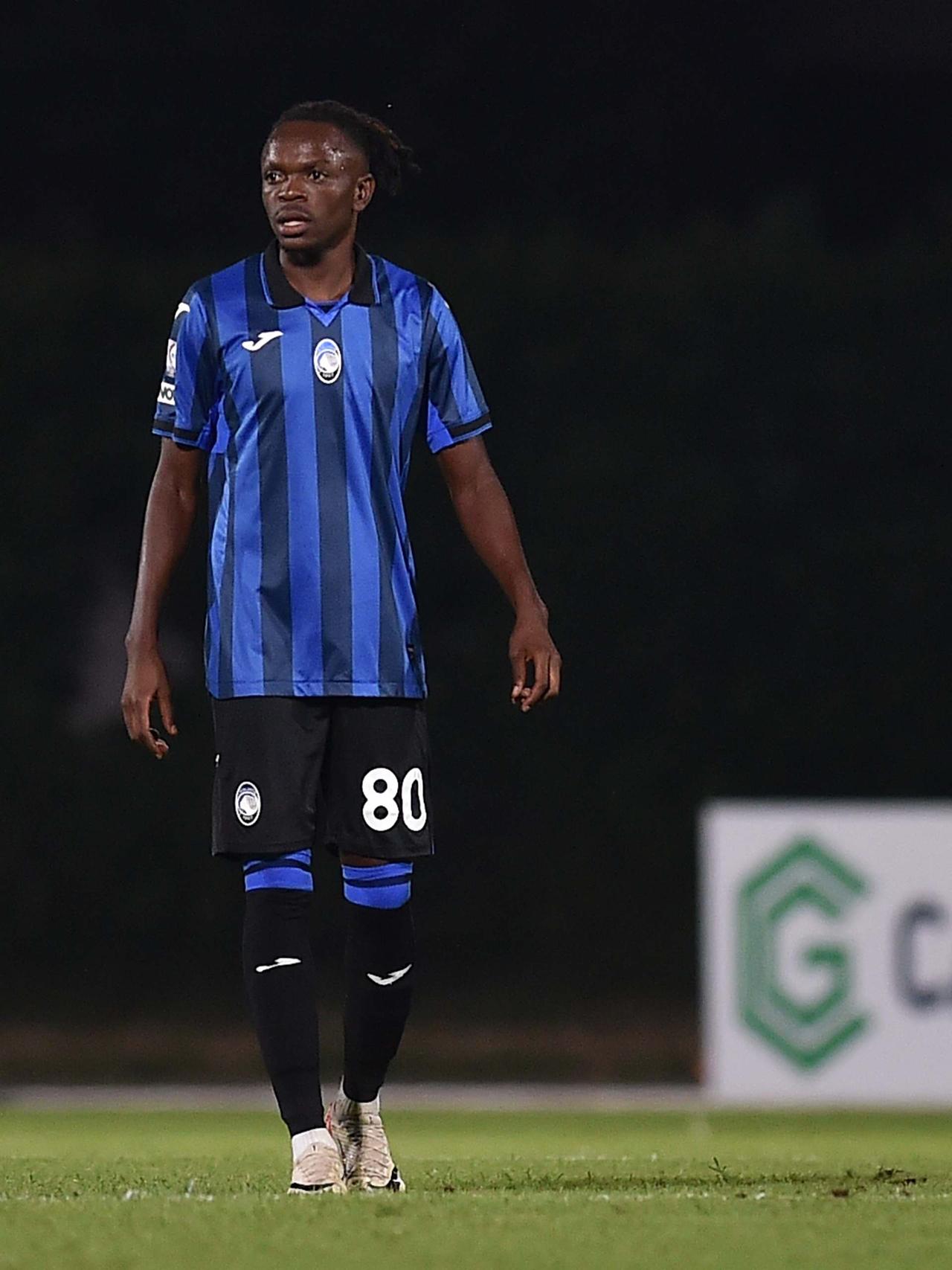 U23, venerdì con la Giana Erminio