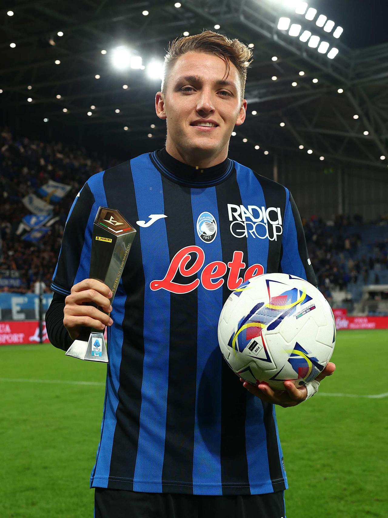 Retegui, che avvio: 7 gol in 7 giornate