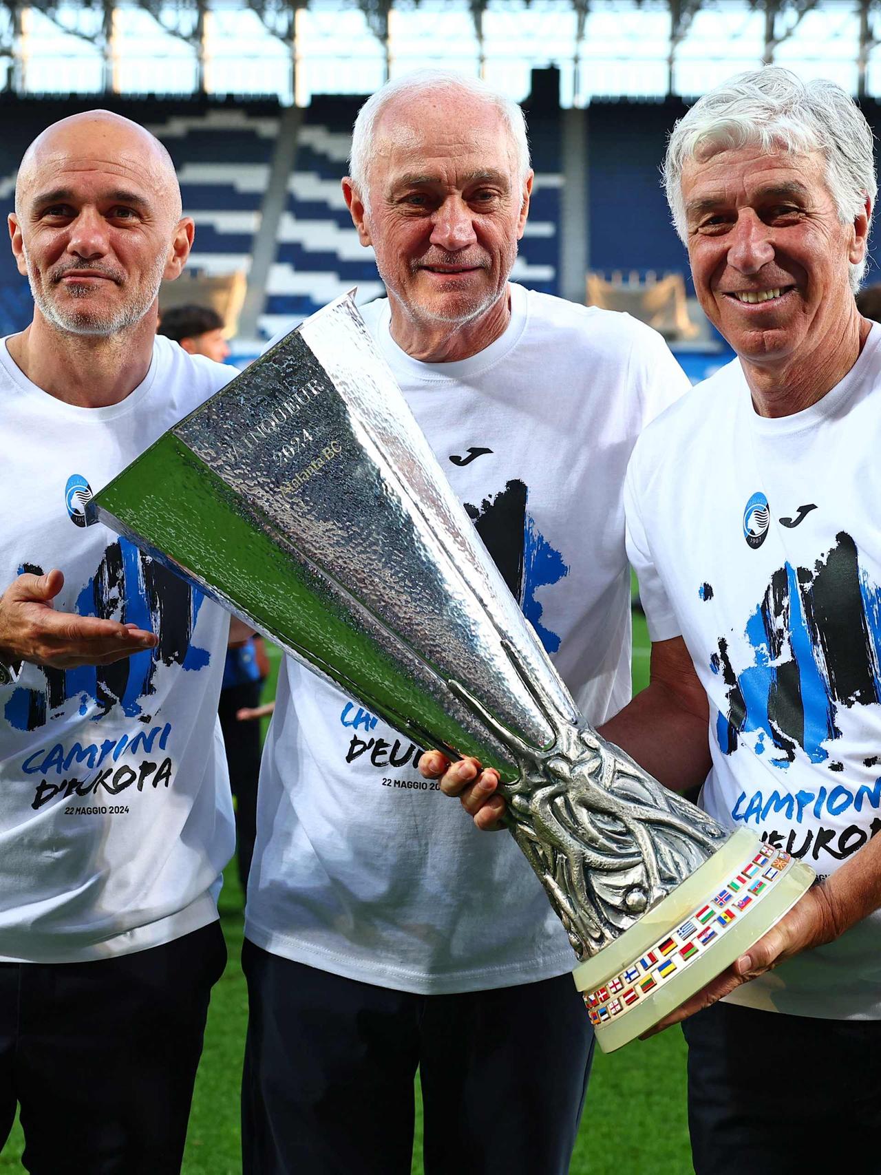 Festival dello Sport a forti tinte nerazzurre
