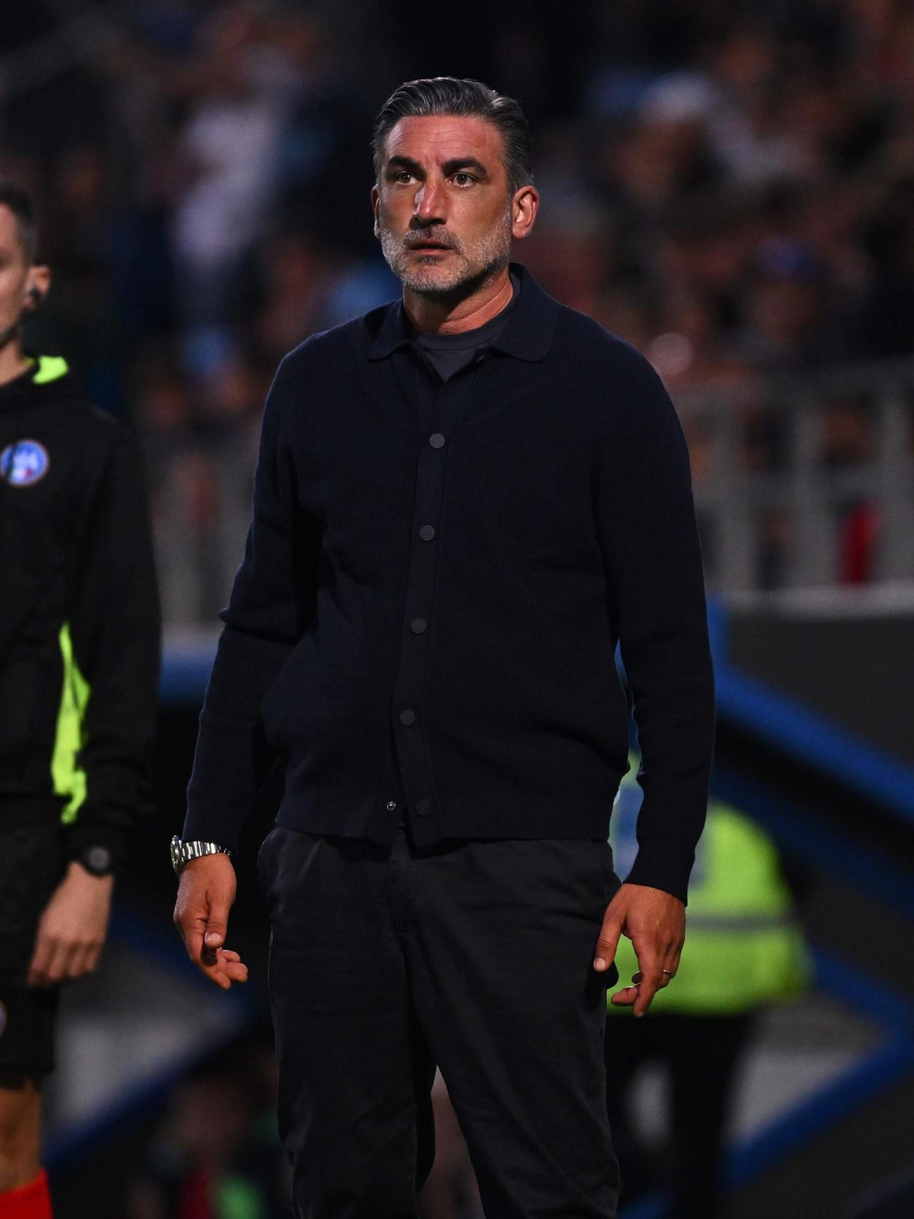 U23, Francesco Modesto: "Atteggiamento giusto"
