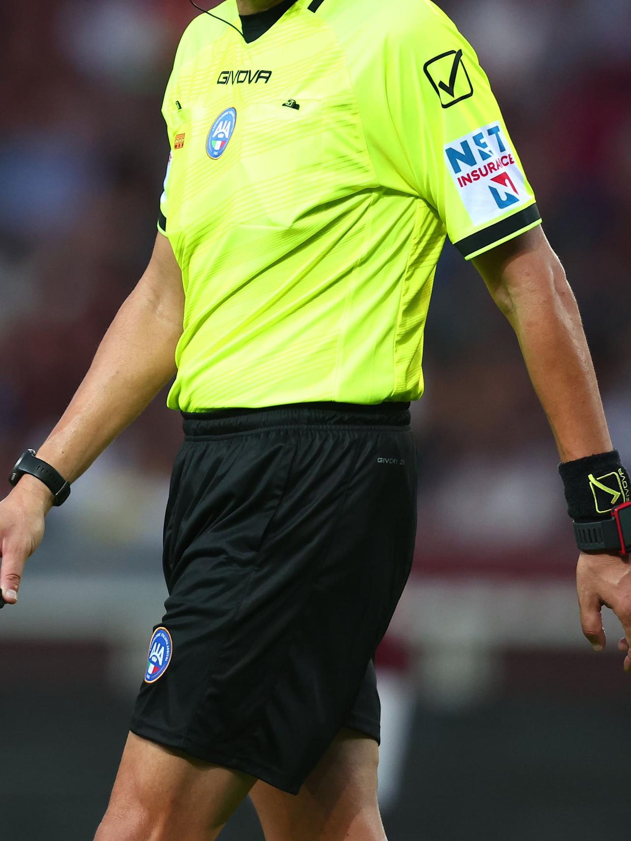 L'arbitro della semifinale di EA SPORTS FC Supercup 2024/25