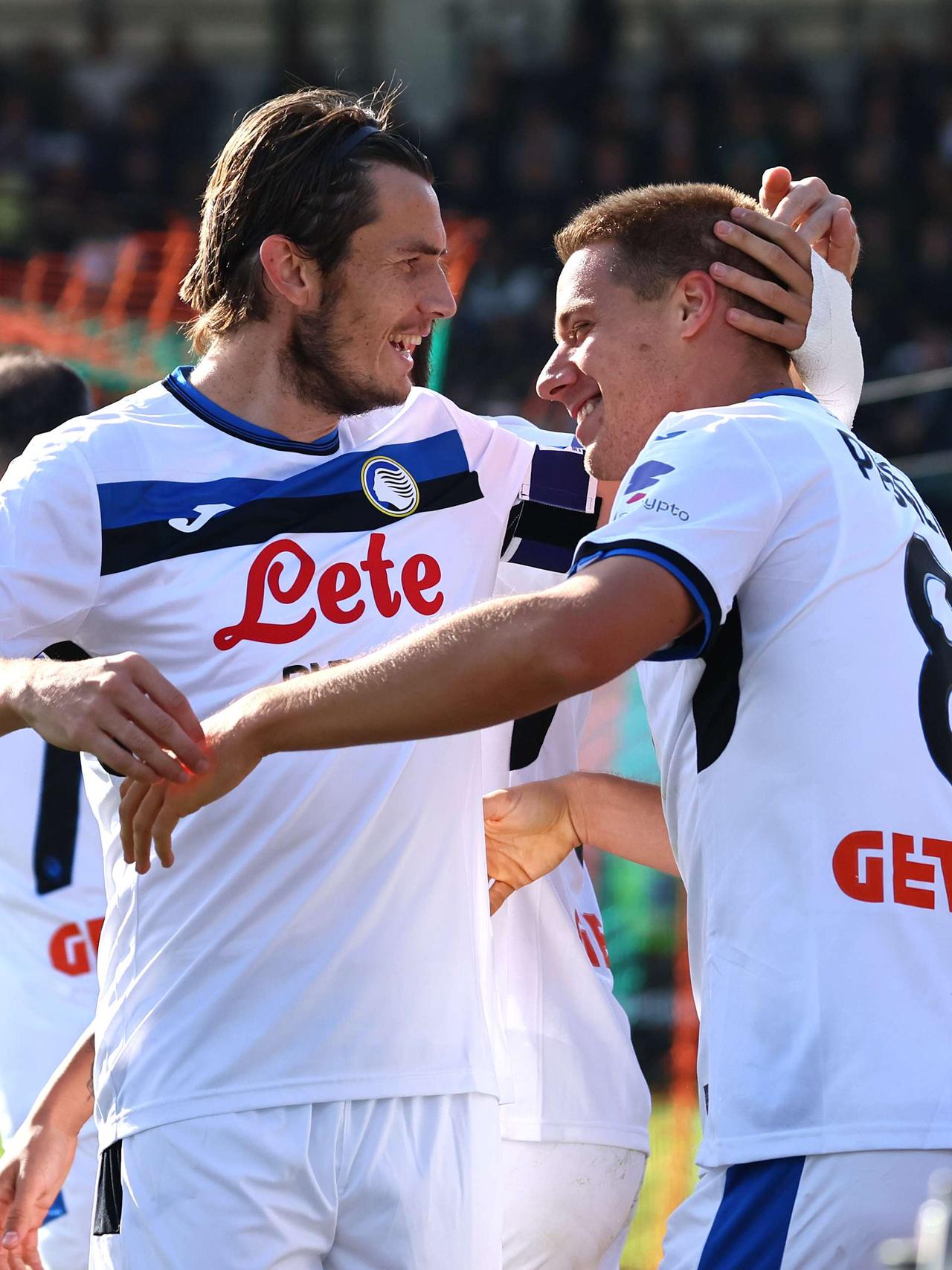 Le curiosità statistiche di Venezia-Atalanta