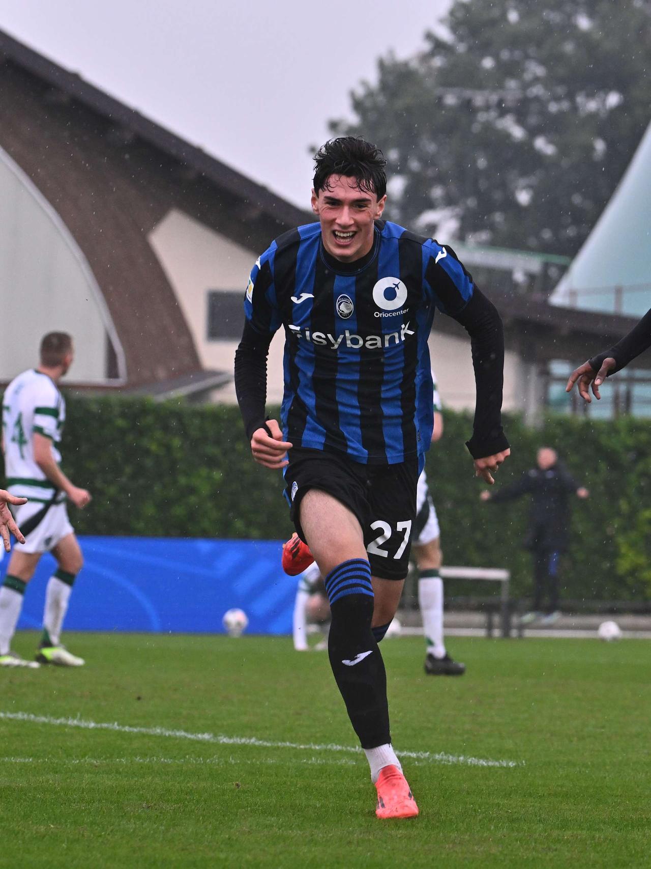 UEFA Youth League Atalanta-Celtic 2-1