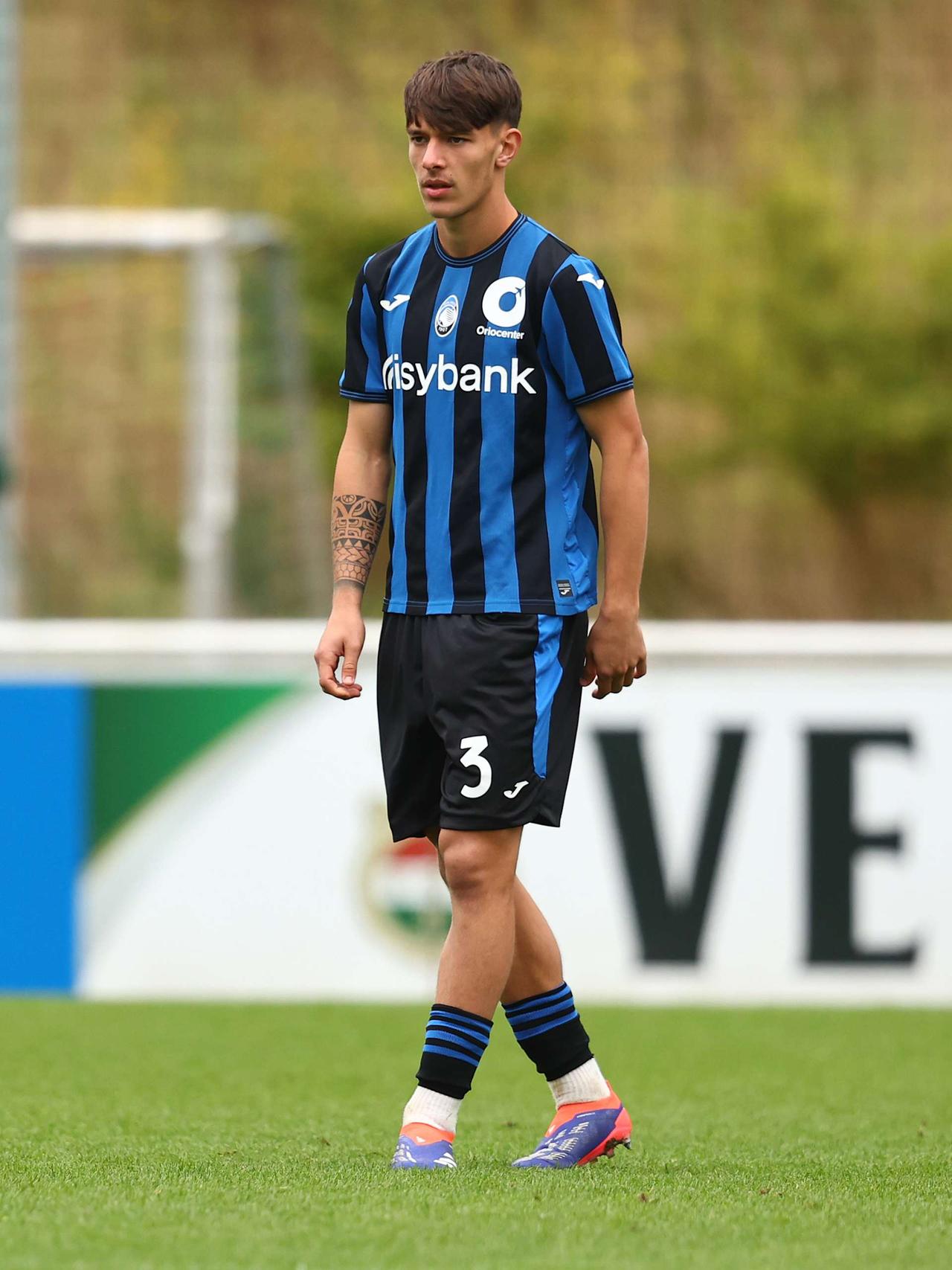 Primavera Hellas Verona-Atalanta: così in campo