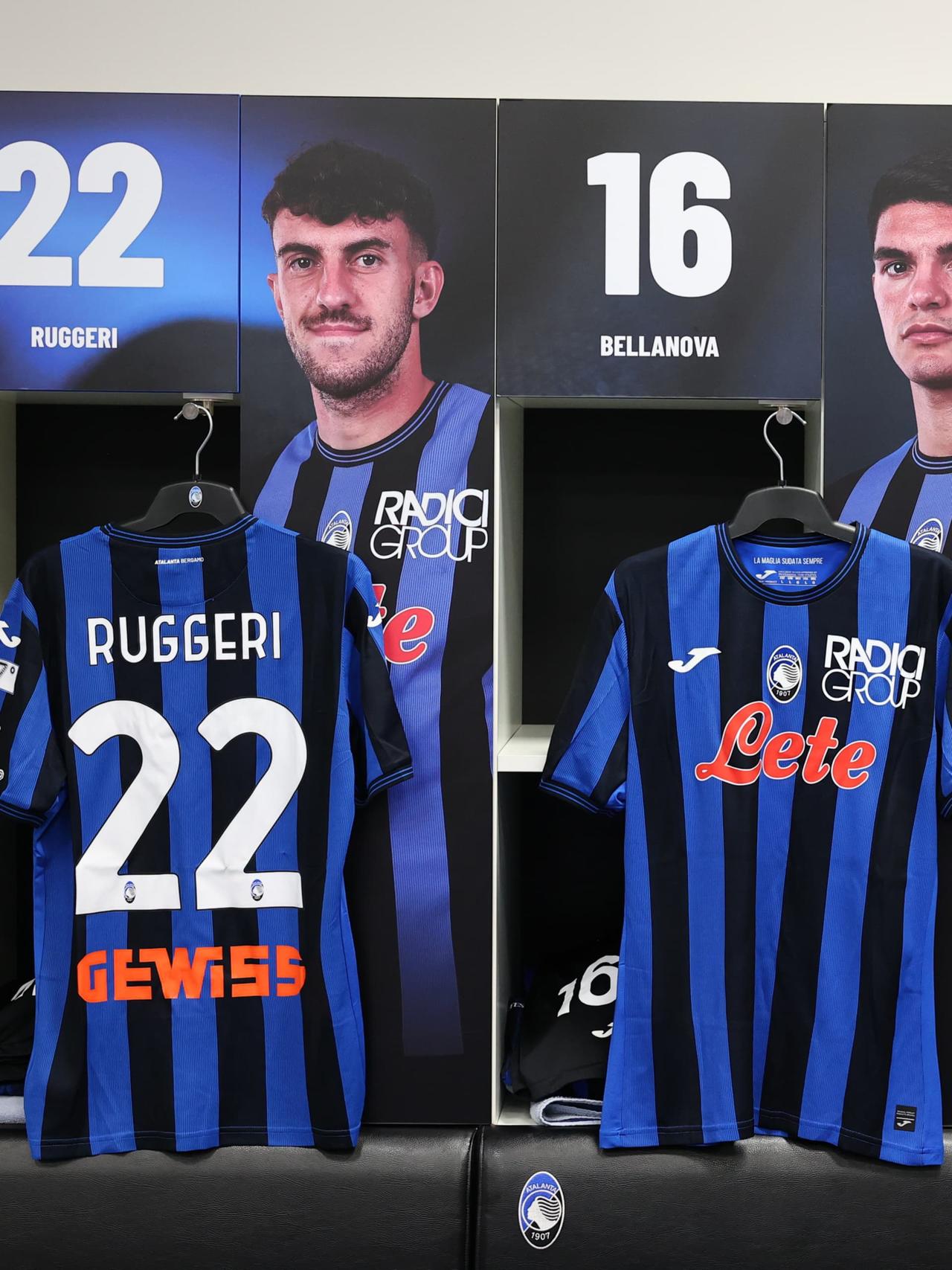 Le formazioni di Atalanta-Hellas Verona