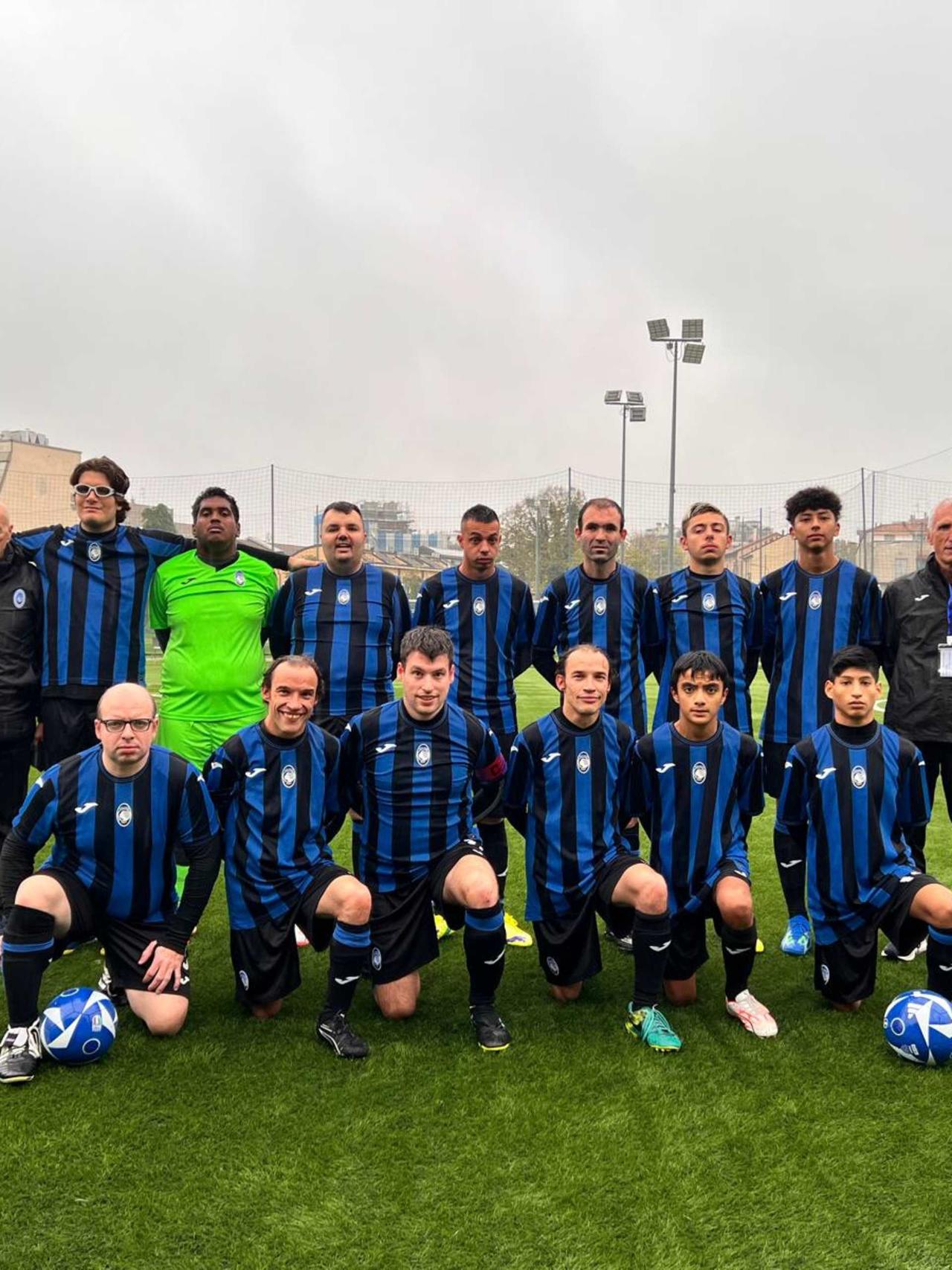 Doppio successo per gli Atalanta For Special in campionato