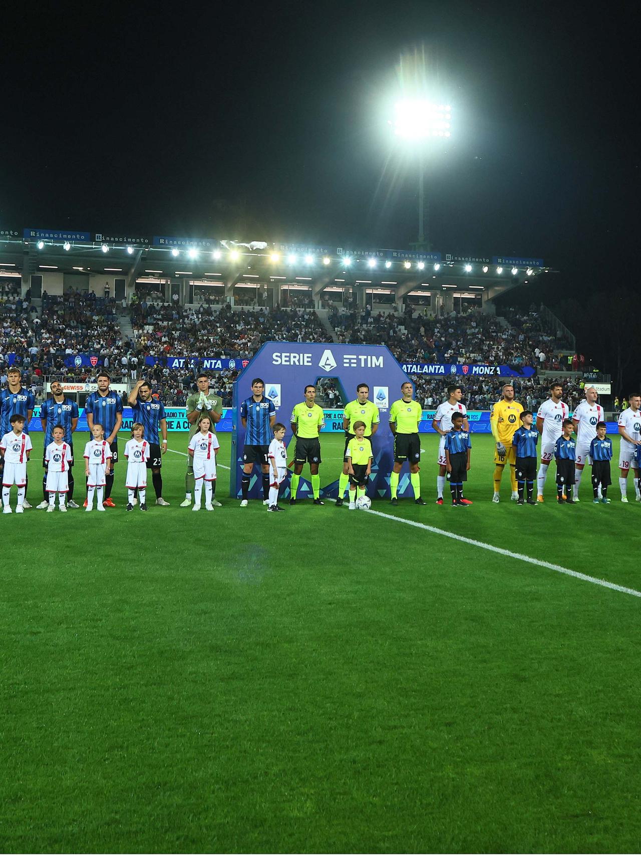 Atalanta-Monza: il quiz pre-partita