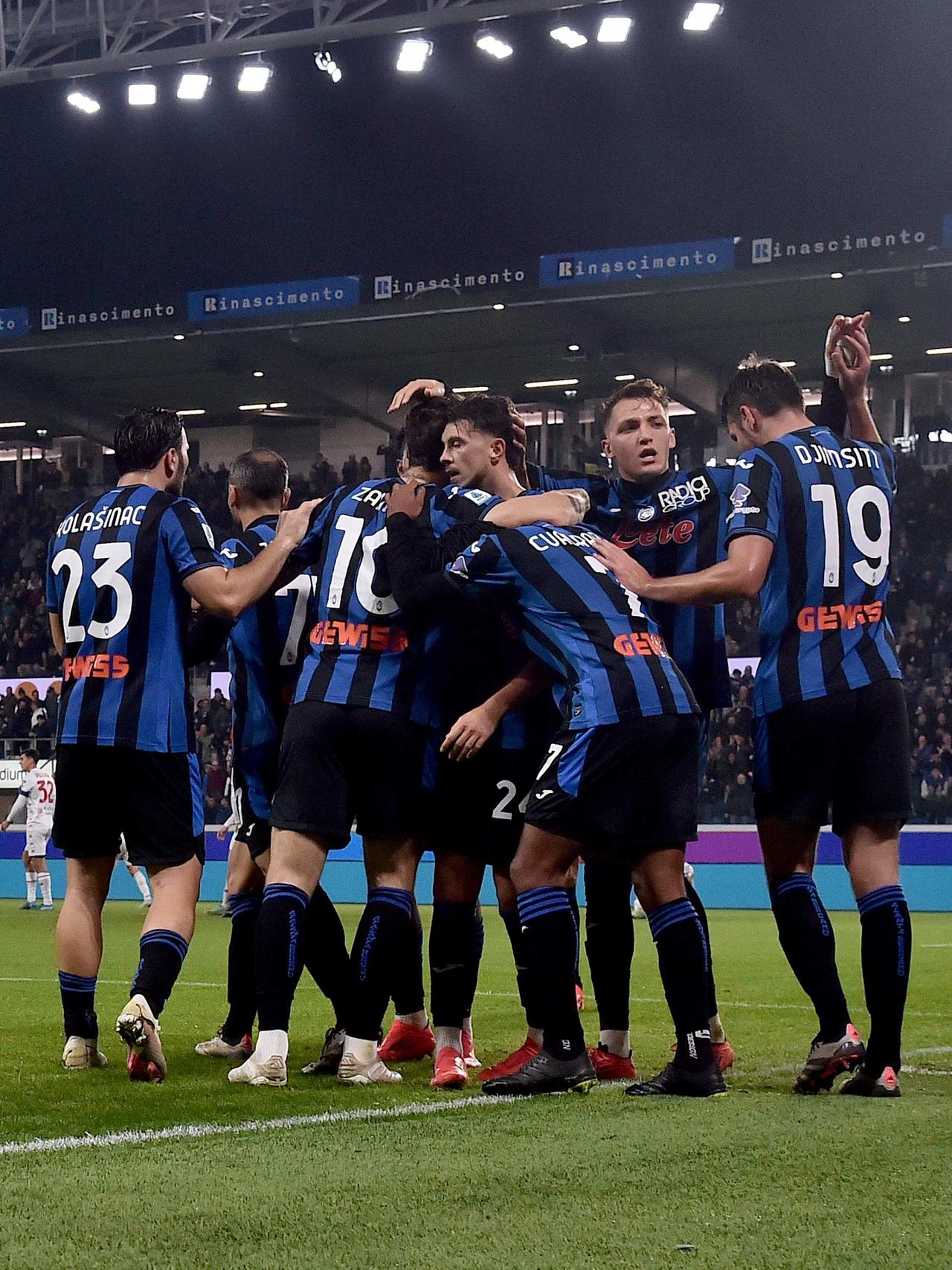 Le curiosità statistiche di Atalanta-Monza