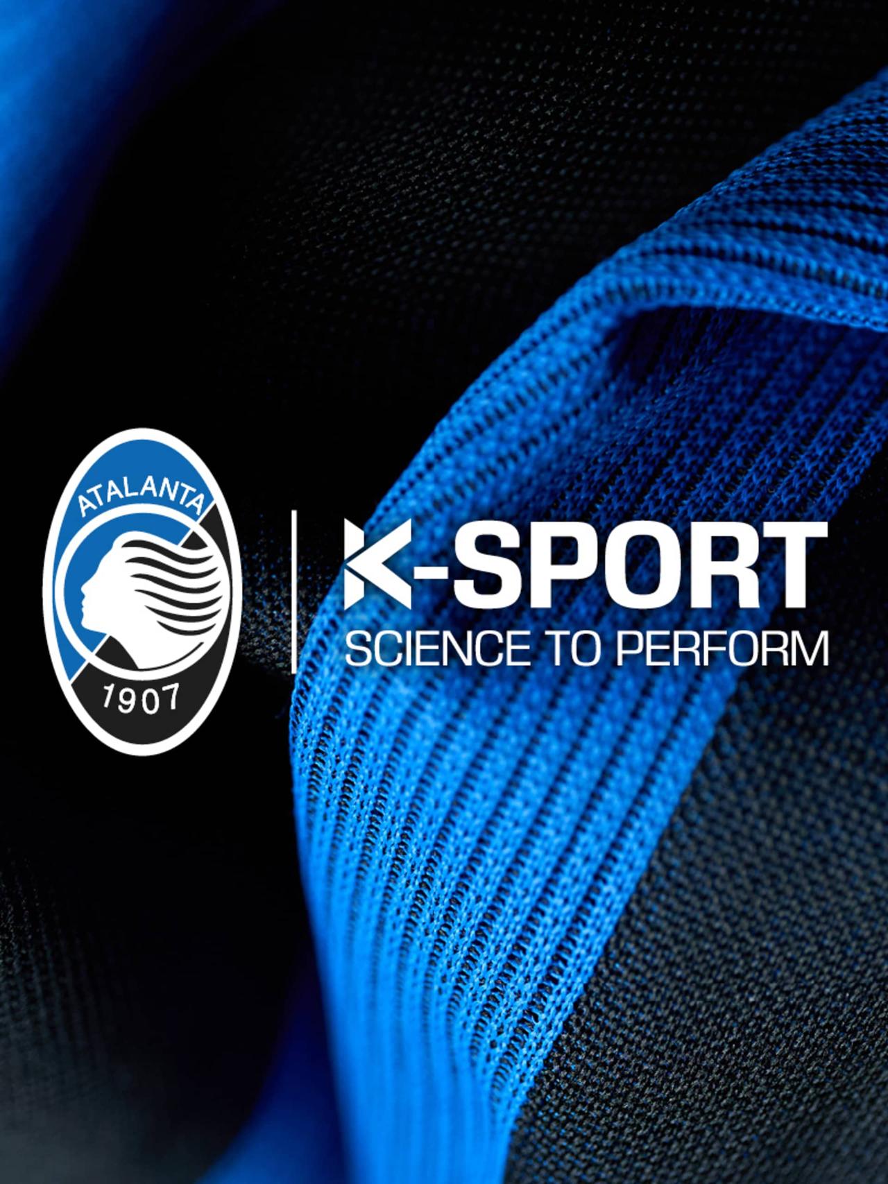 Prosegue la collaborazione fra Atalanta e K-Sport