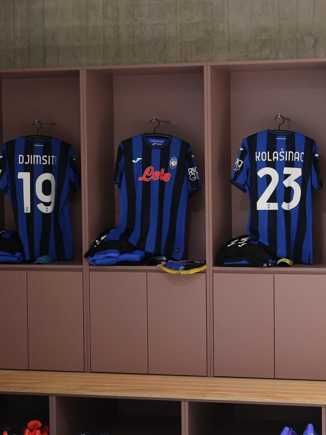 Le formazioni di Stoccarda-Atalanta