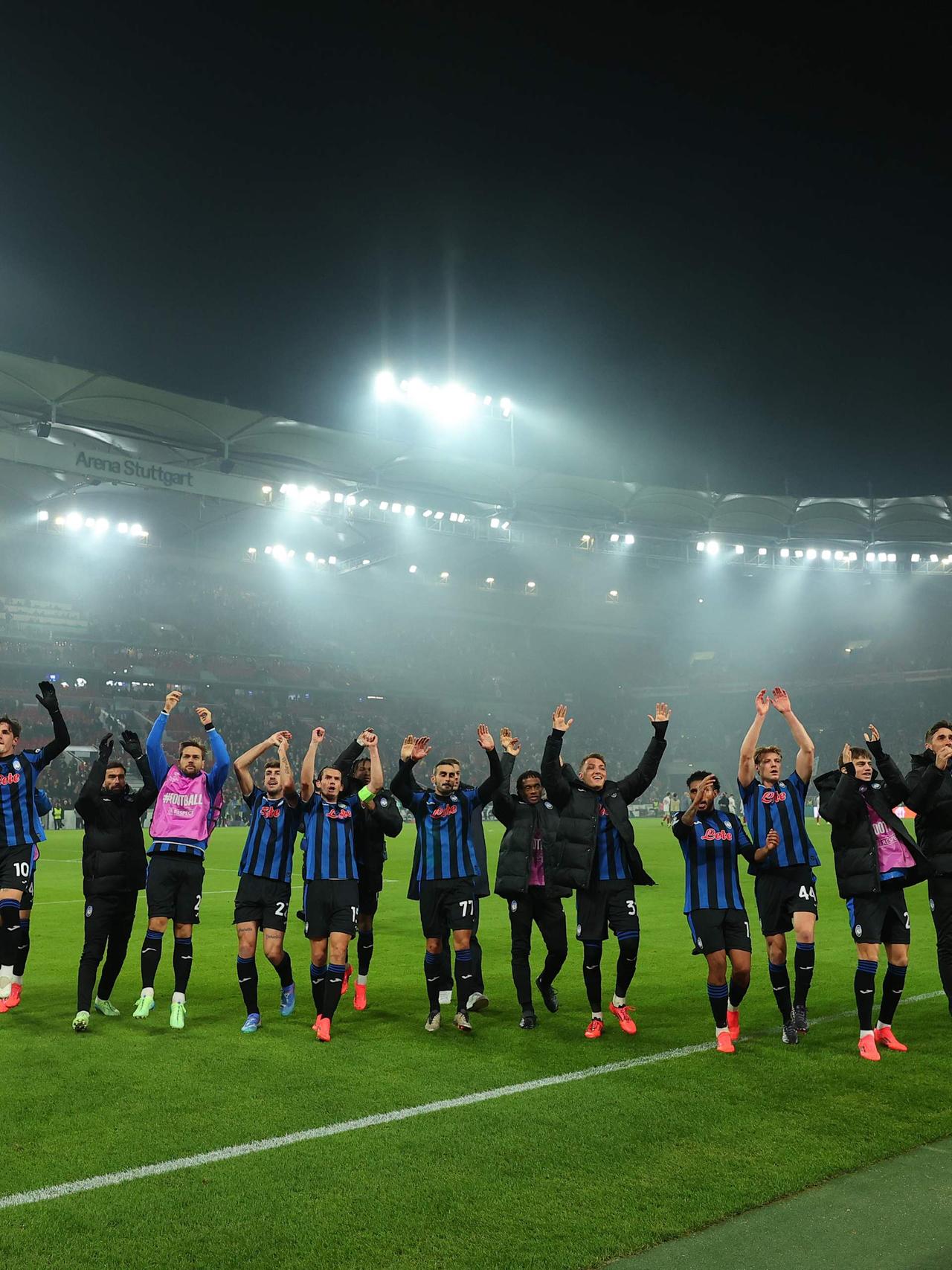 Le curiosità statistiche di Stoccarda-Atalanta