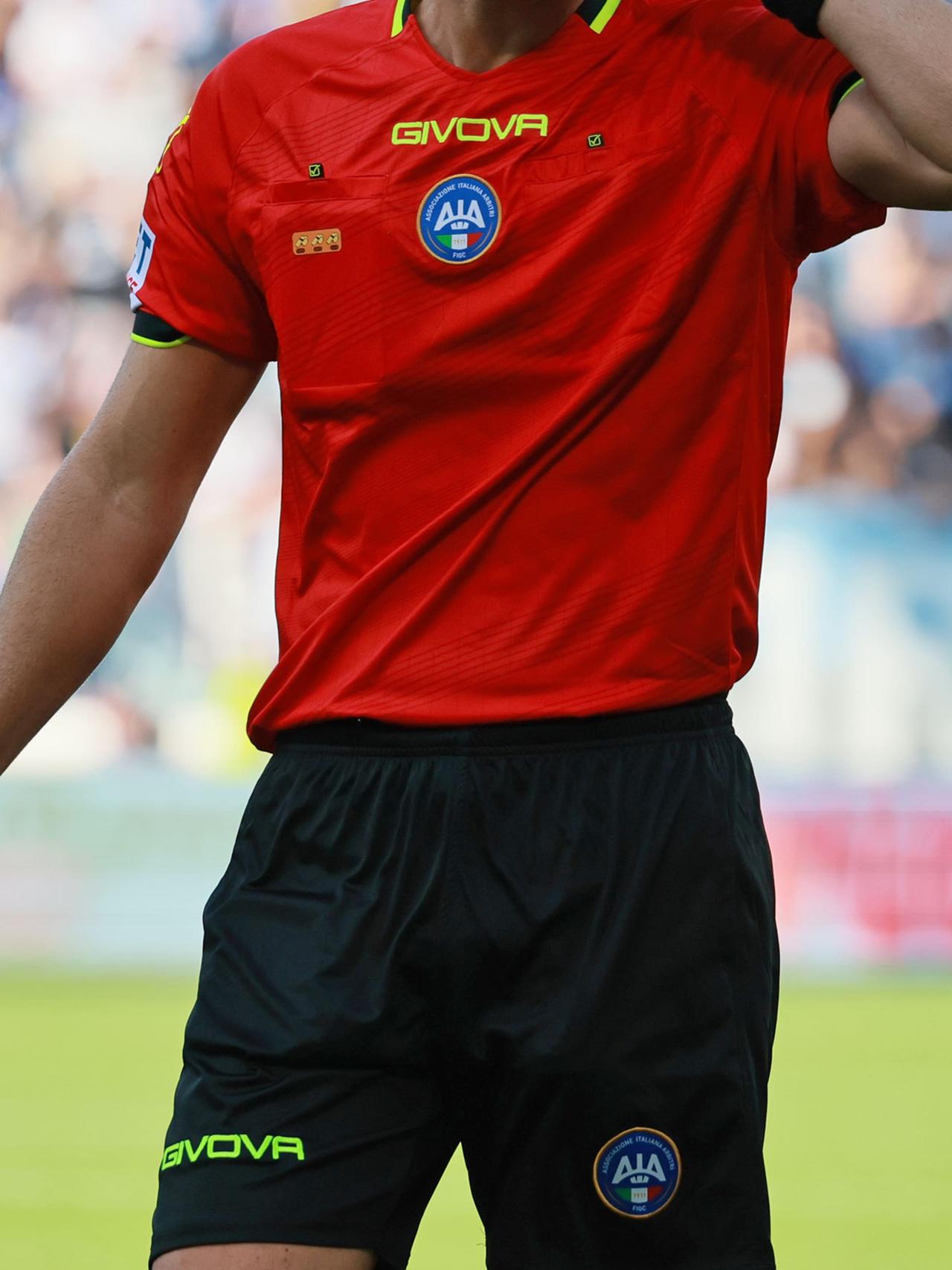 Atalanta-Milan: dirige La Penna