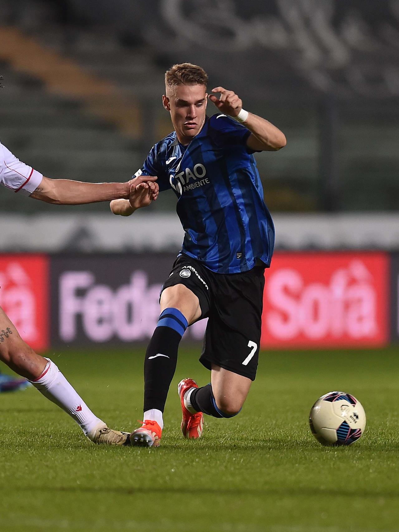 U23, posticipata la gara con il Padova