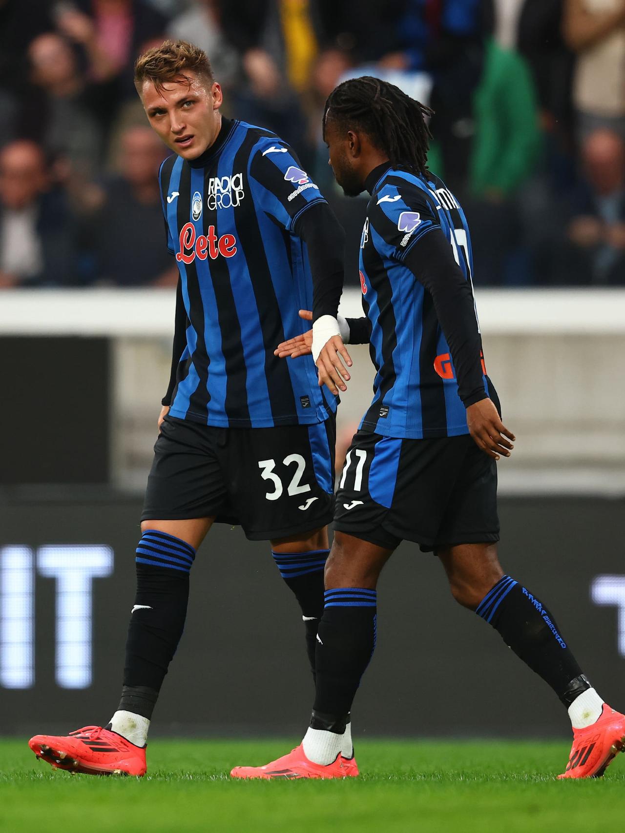 Nazionali: in campo Retegui con l'Italia e Lookman con la Nigeria