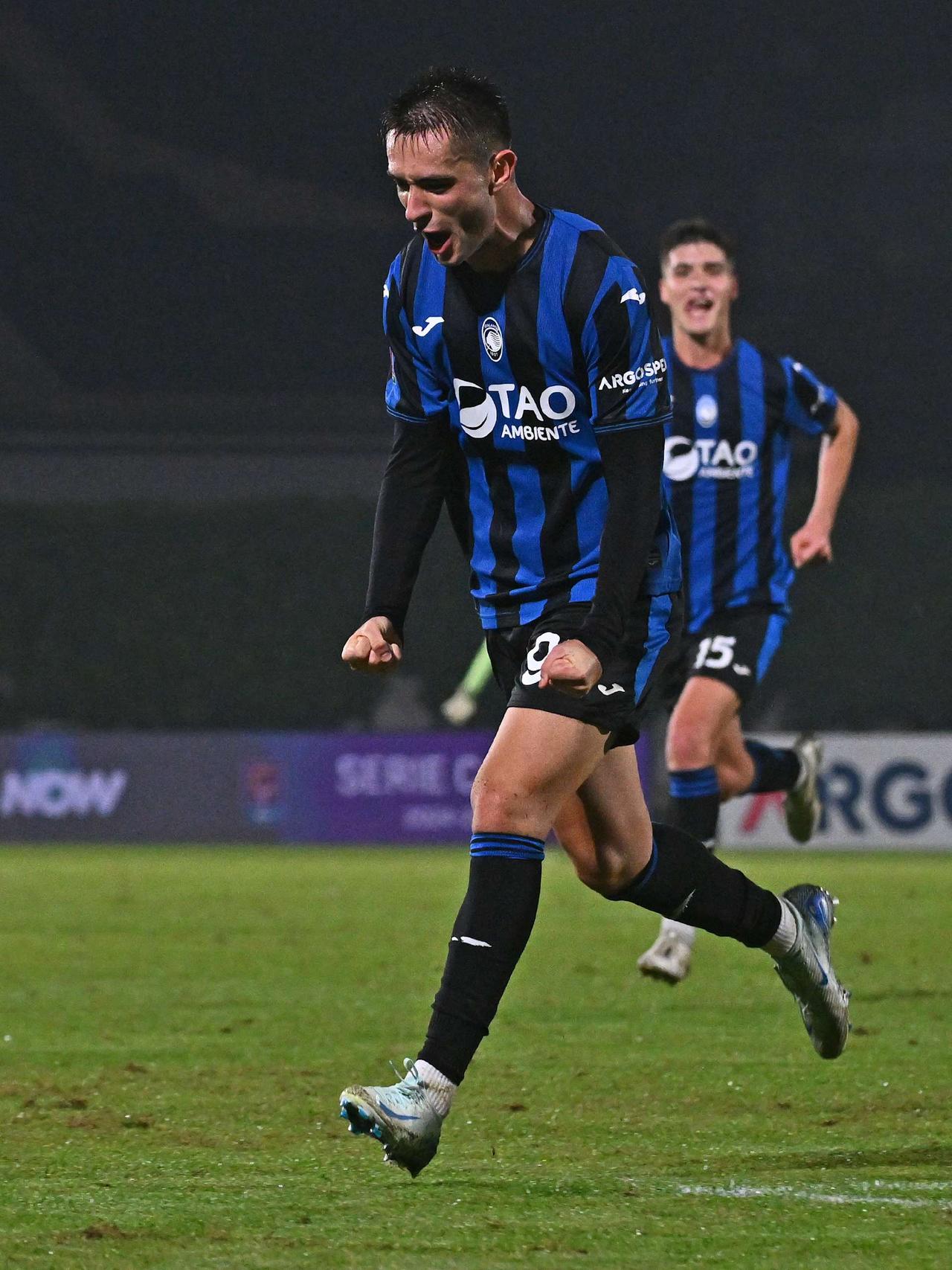 U23, Vlahović a segno con la Serbia U21