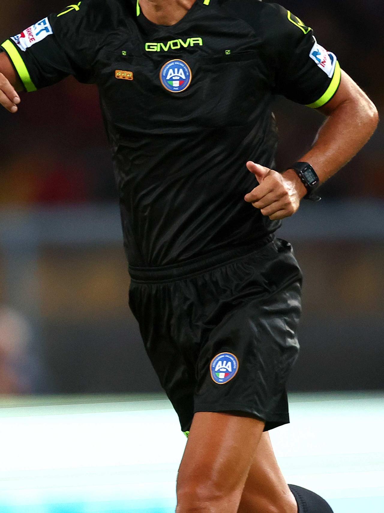 Monza-Atalanta: dirige Pairetto