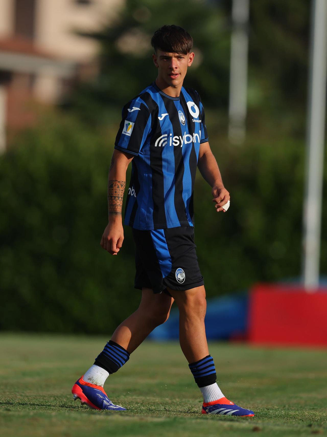 Primavera Cagliari-Atalanta 1-1
