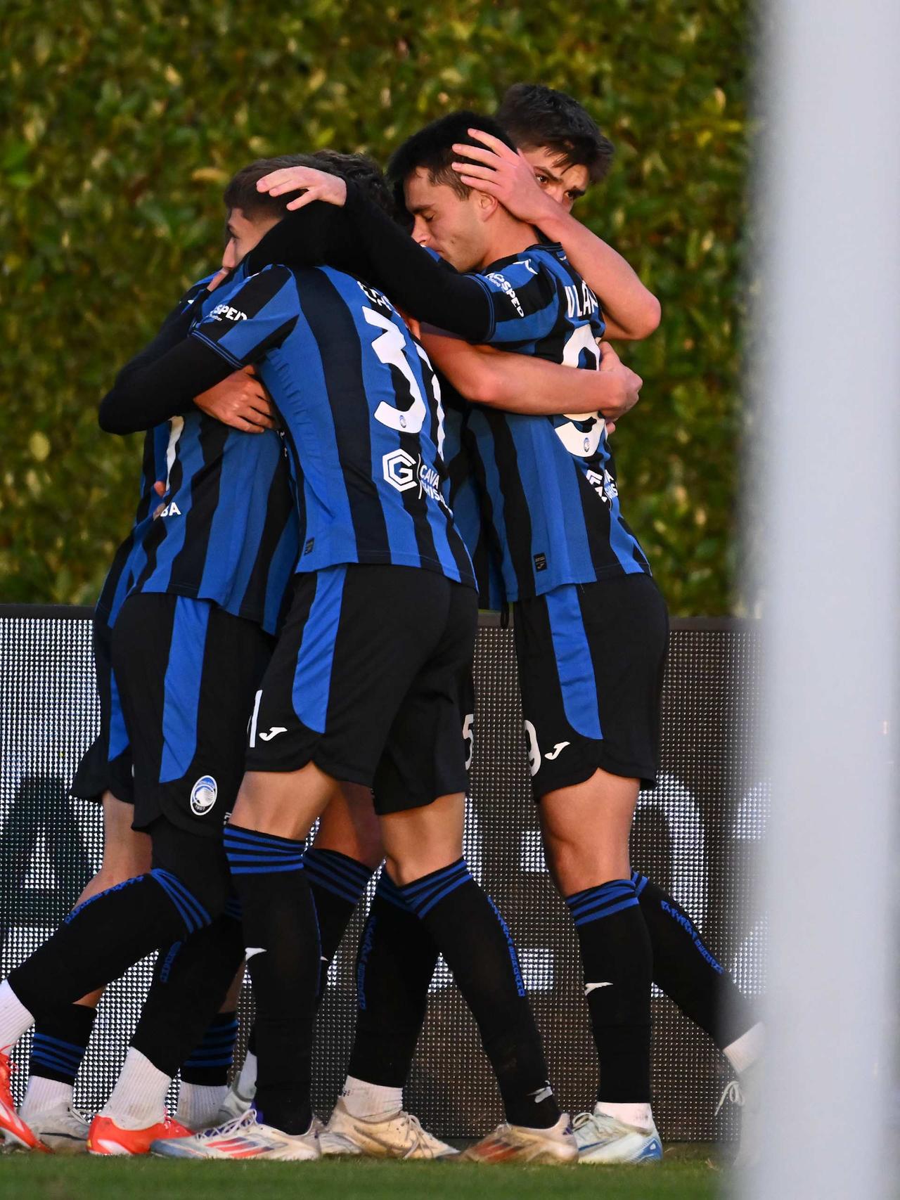Atalanta U23-Caldiero Terme 2-0