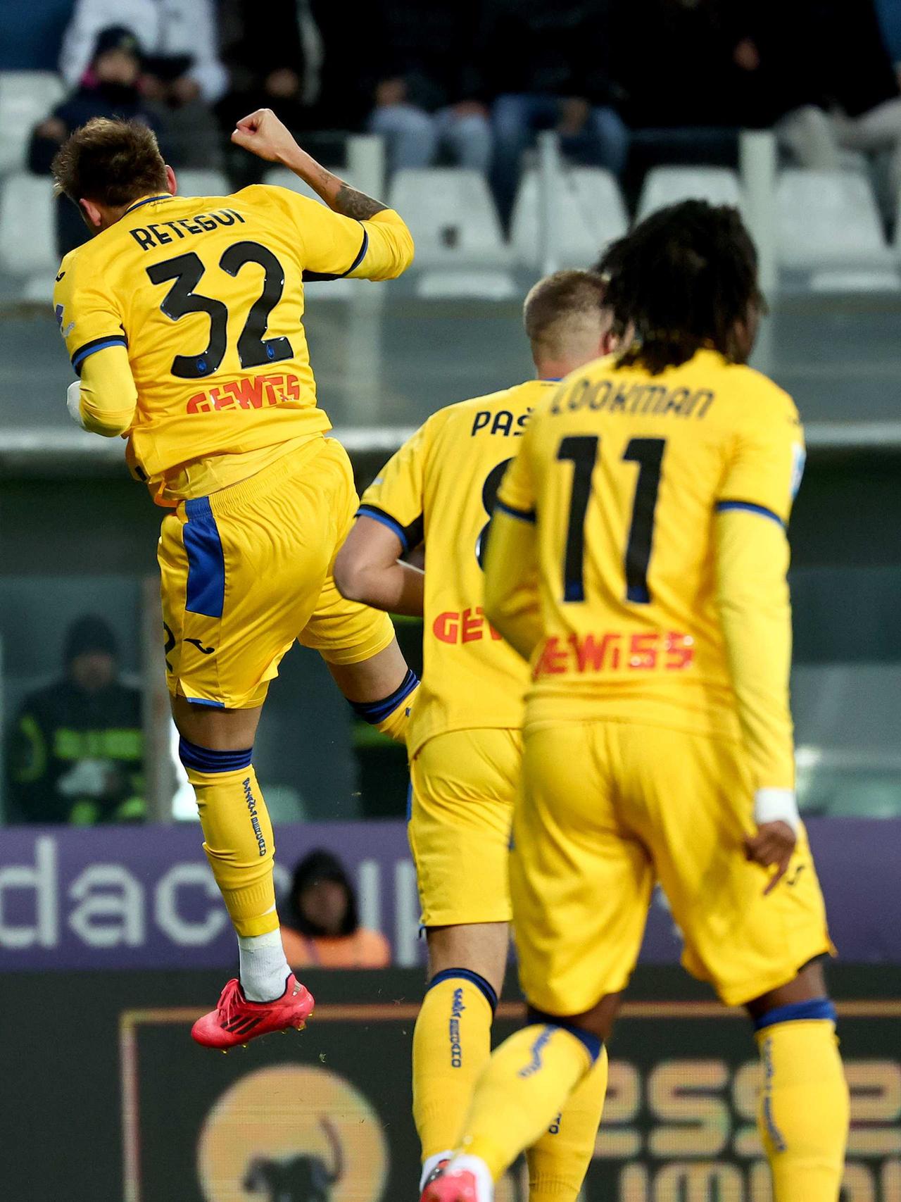 Le curiosità statistiche di Parma-Atalanta