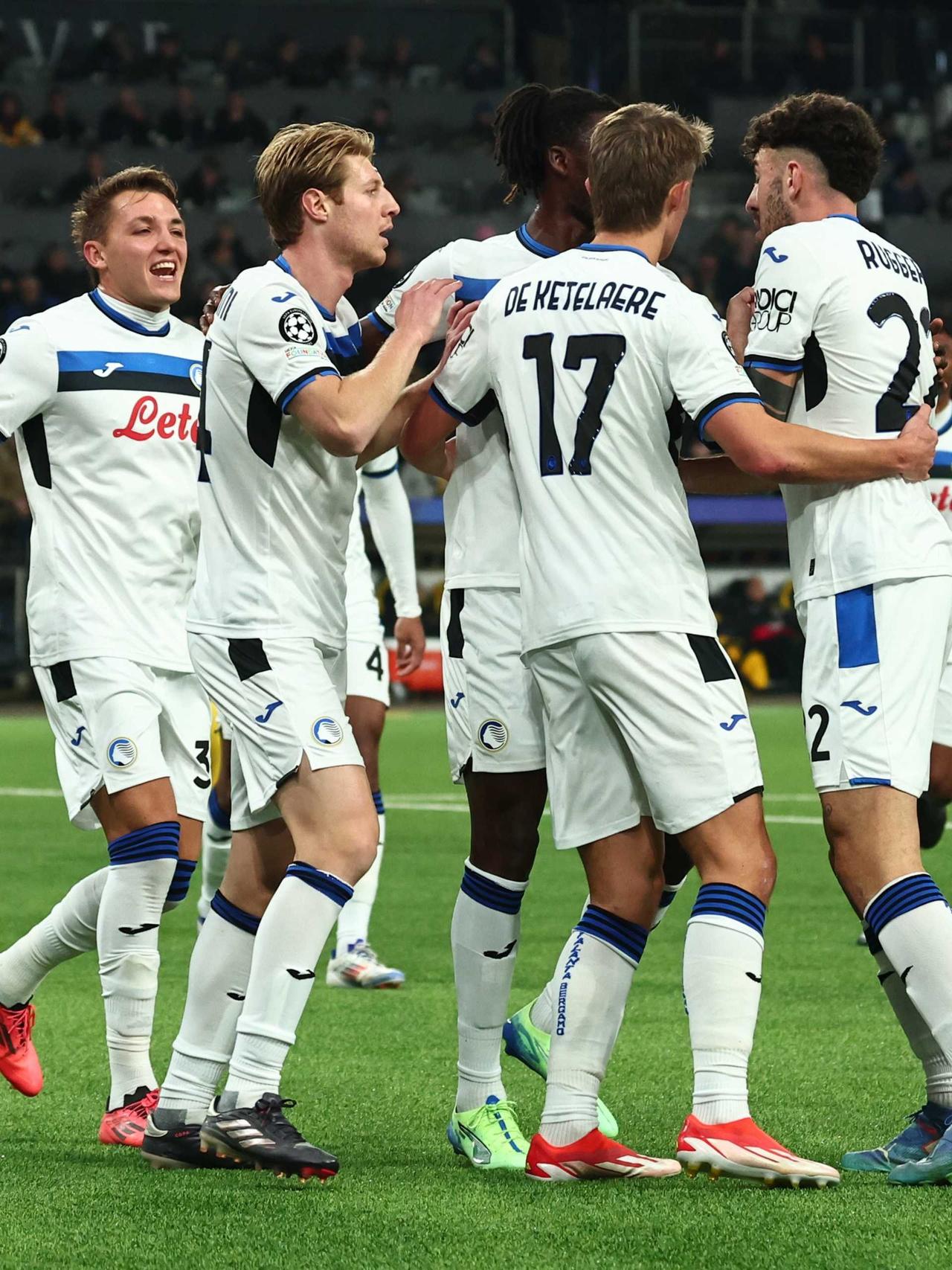 Altra vittoria in Champions: 6-1 allo Young Boys