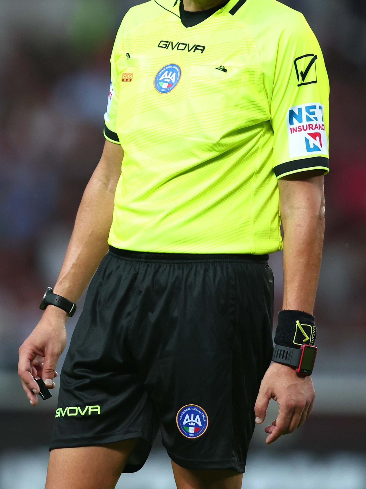 Cagliari-Atalanta: dirige Pairetto