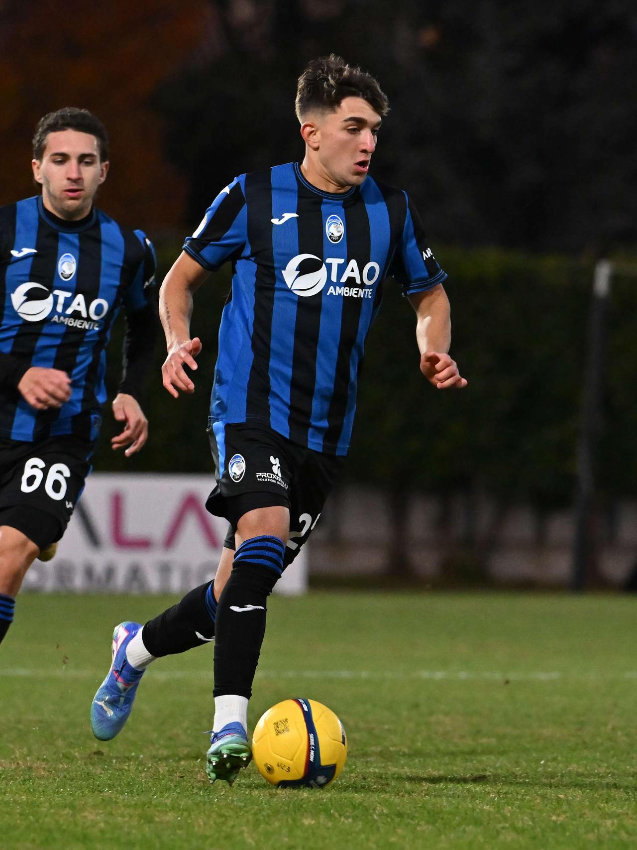 U23, sabato con l'Union Clodiense