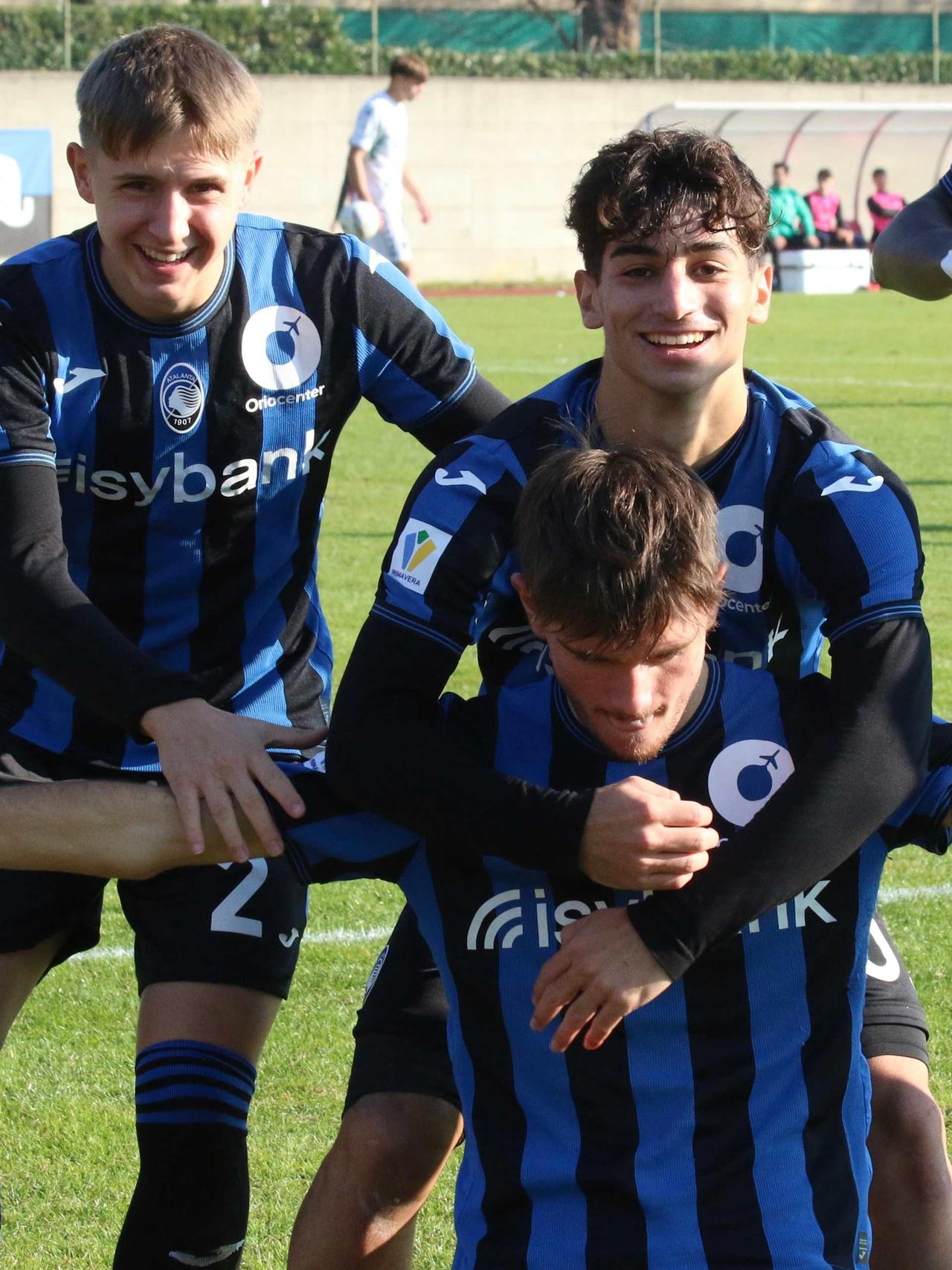Primavera Atalanta-Empoli 3-0