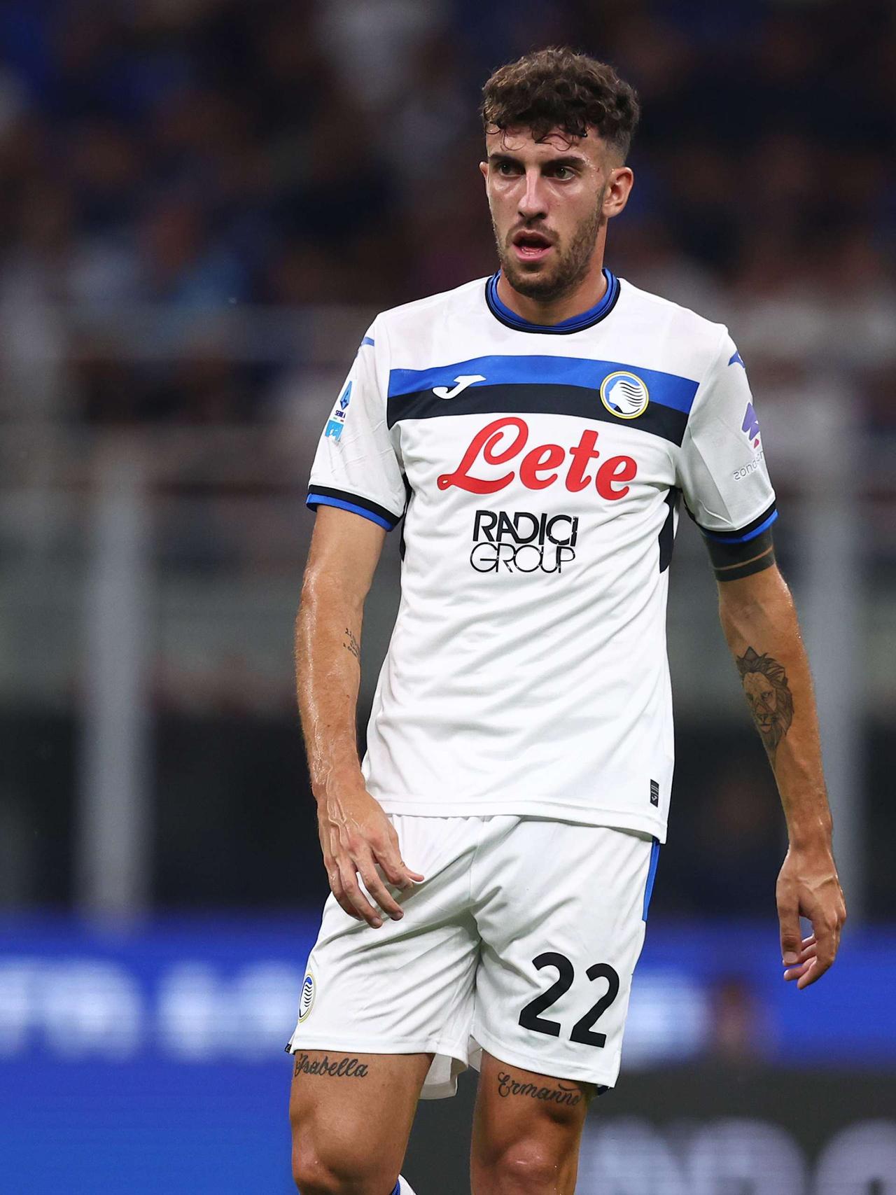 I convocati per Roma-Atalanta