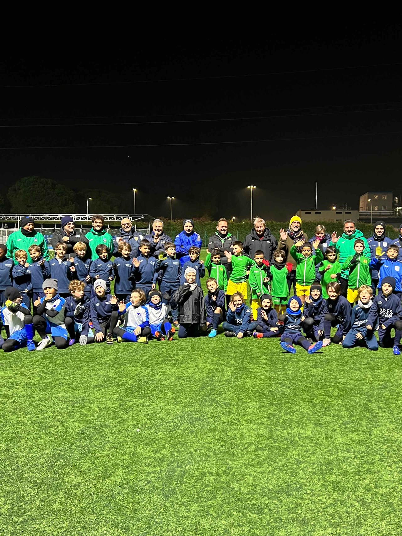 DEAcademy BG: proseguono gli allenamenti al Centro Bortolotti per le "affiliate"