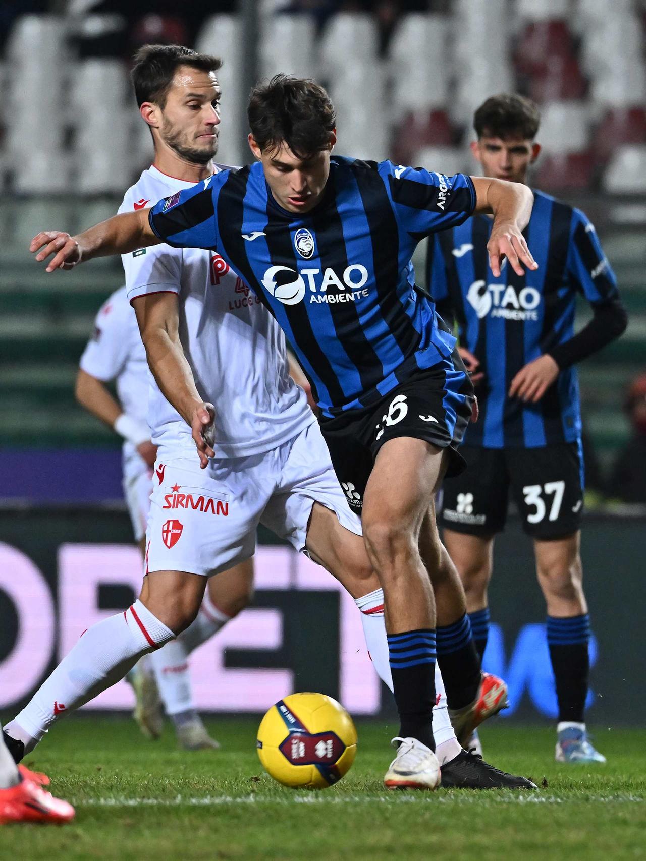 Padova-Atalanta U23 3-1